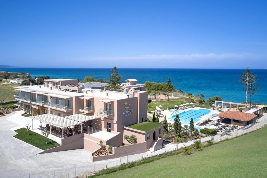 Zeus Kos Beach (Ex Ammos Resort)