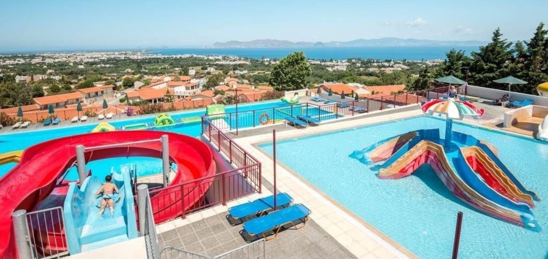 Aegean View Aqua Resort 1