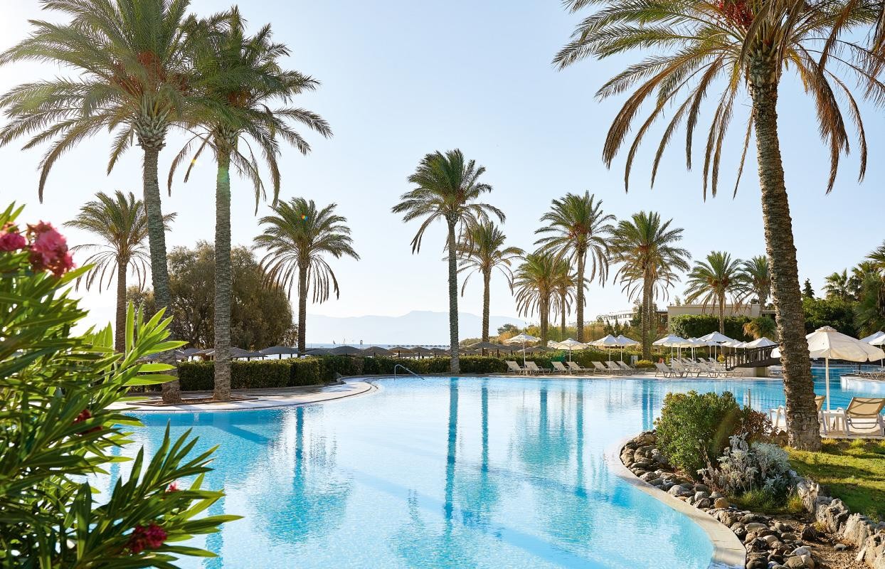 Grecotel Luxme Kos 5* KOS - GRECIA - plecare din 10.07