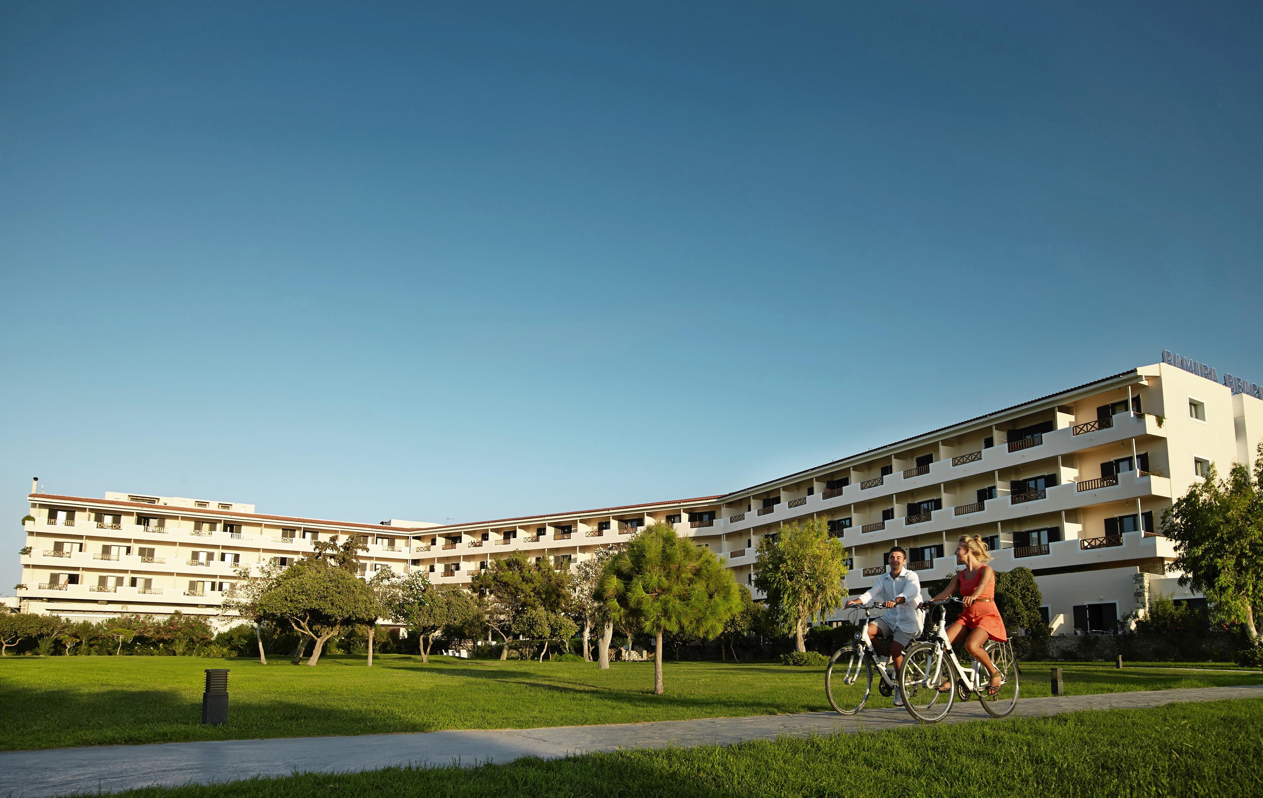 Mitsis Ramira Beach 8