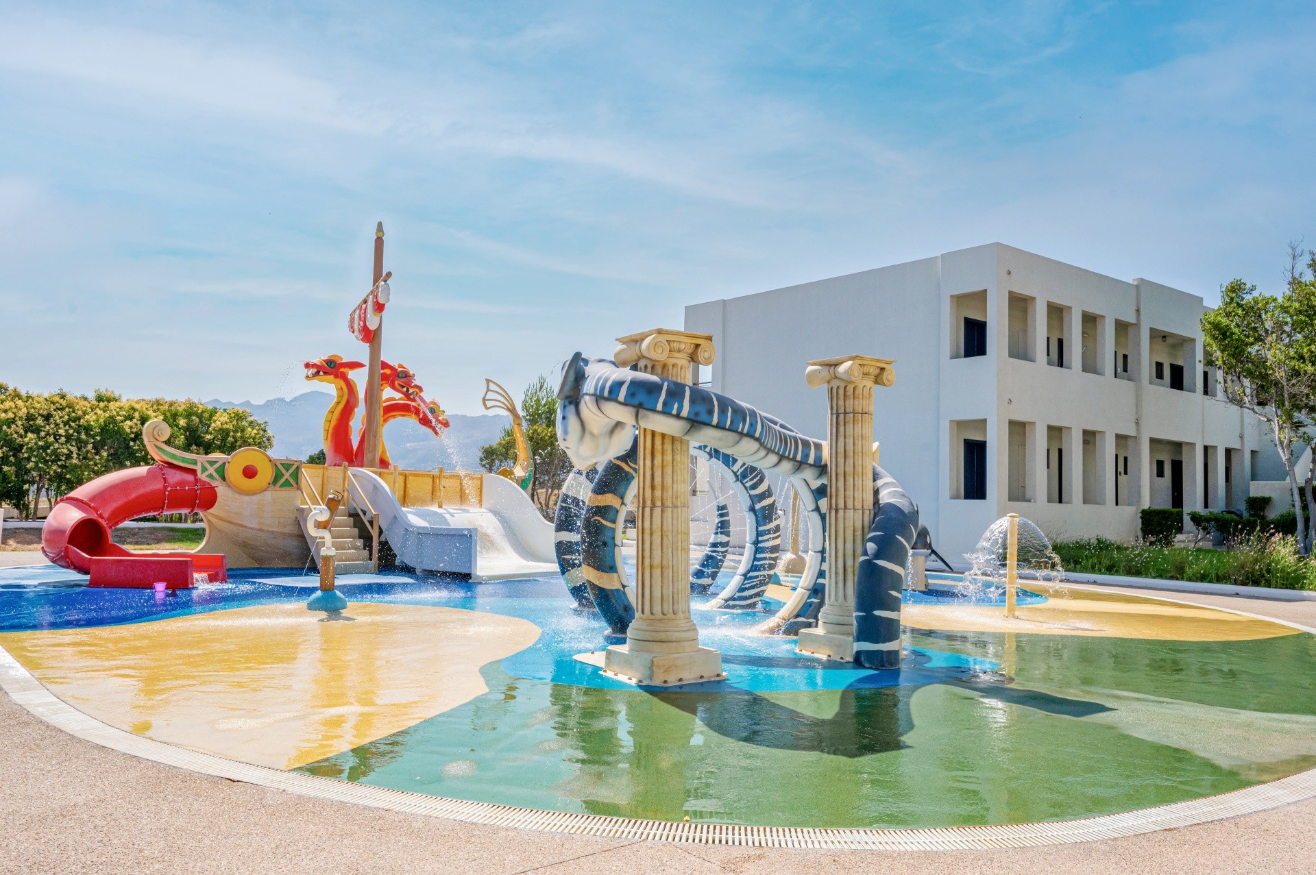 SMY KOS BEACH & SPLASH 21