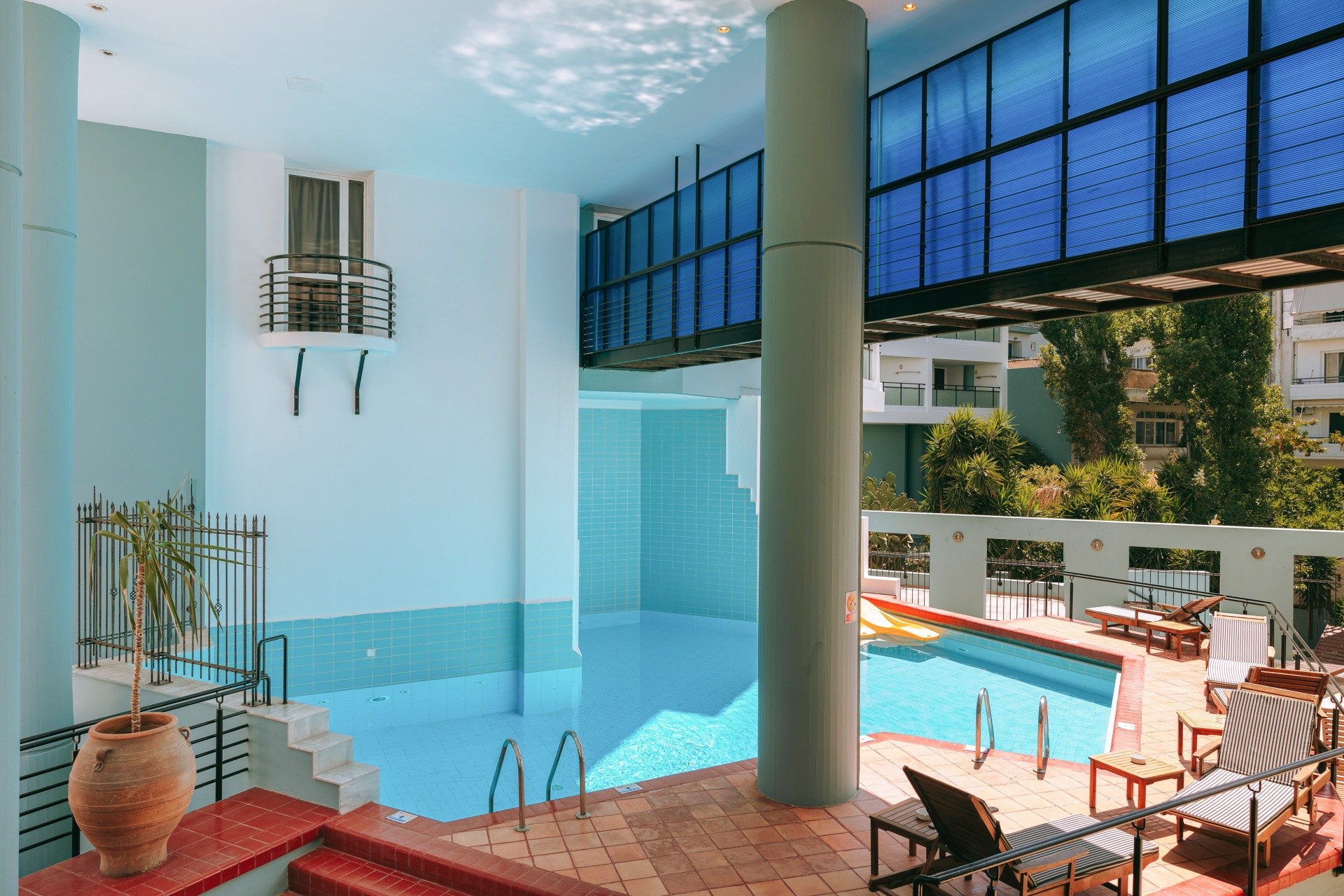 Santa Marina Unique Hotel 6