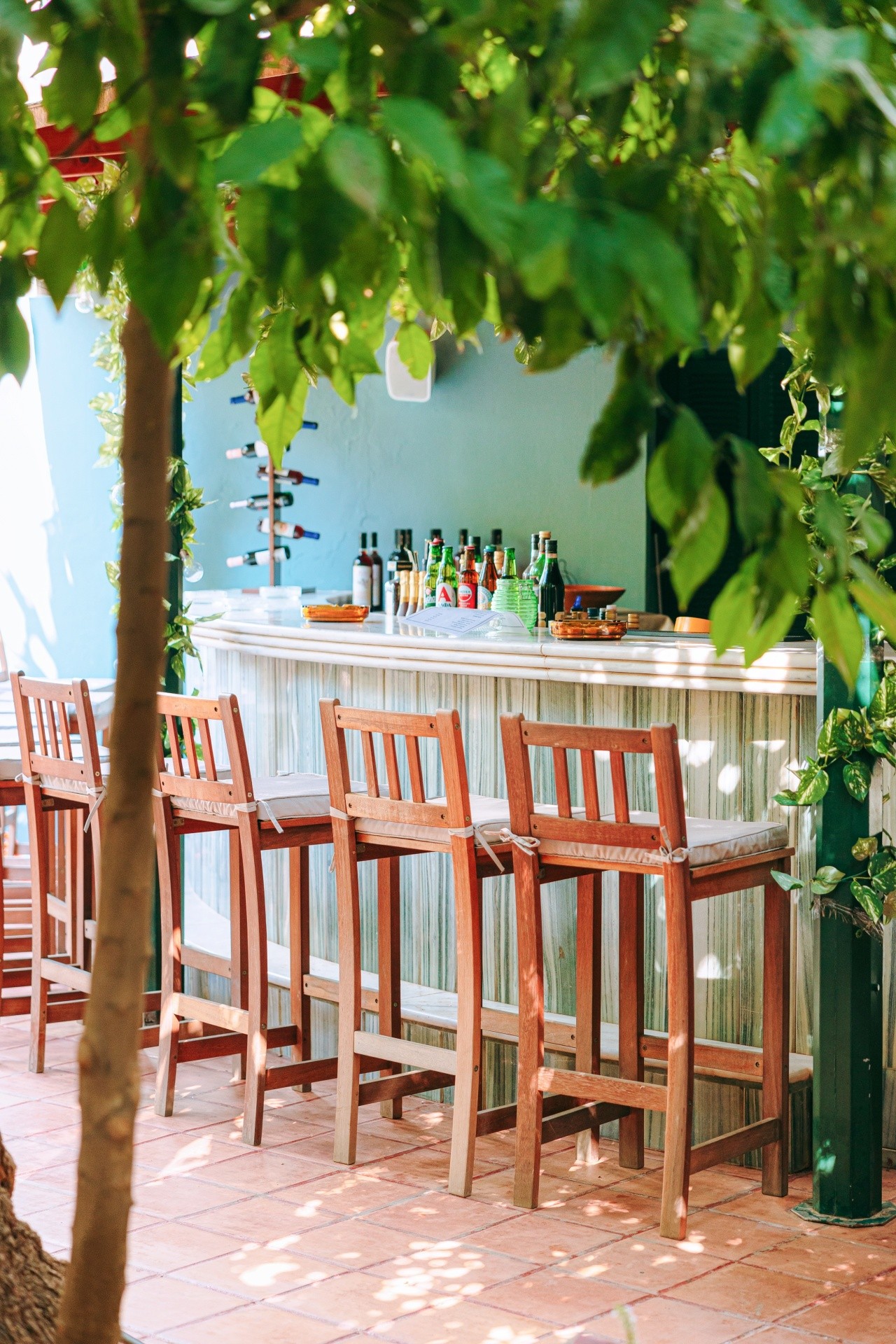 Santa Marina Unique Hotel 12