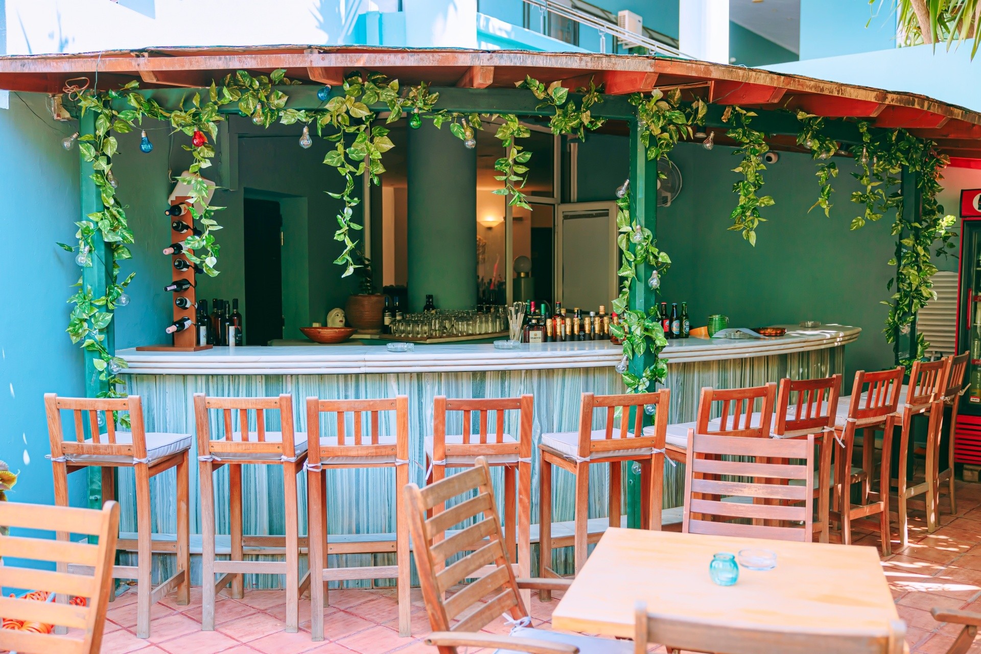 Santa Marina Unique Hotel 11