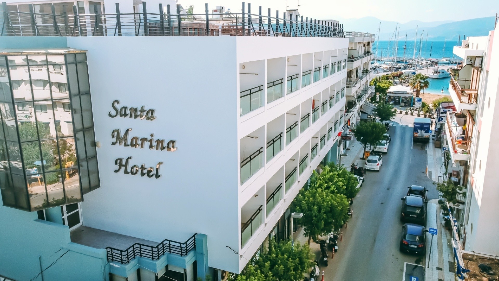 Santa Marina Unique Hotel 16