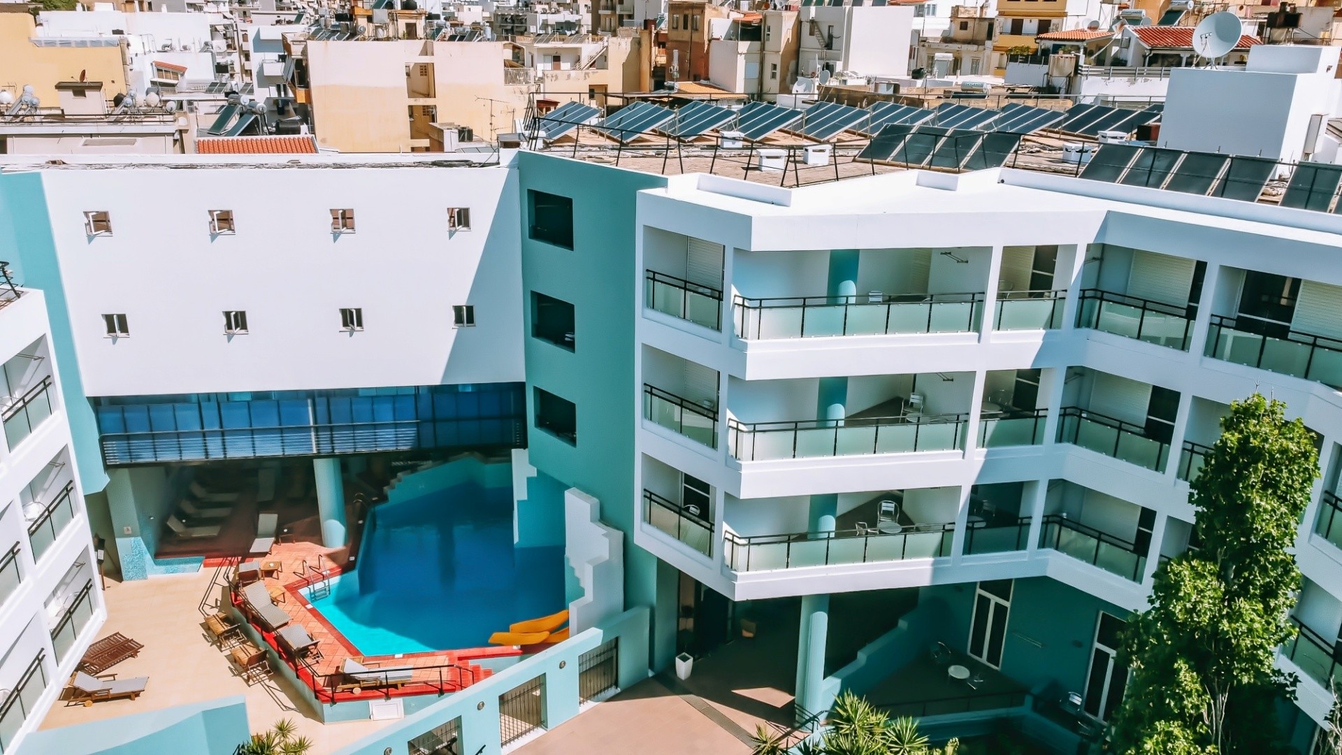 Santa Marina Unique Hotel 17