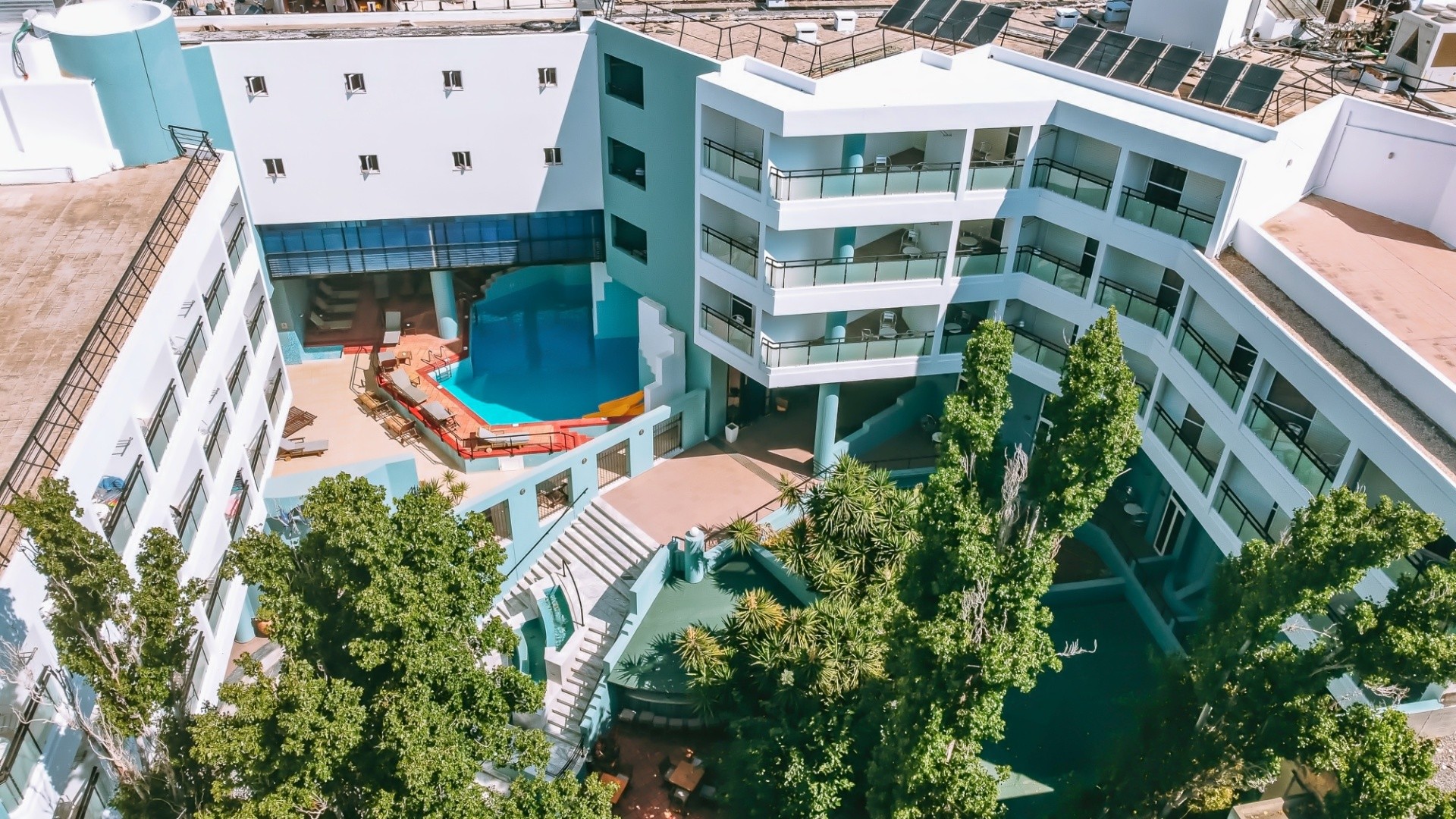 Santa Marina Unique Hotel 3