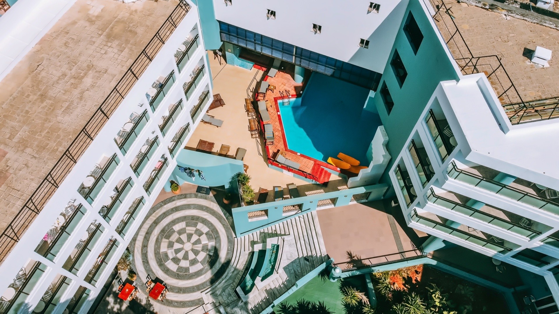 Santa Marina Unique Hotel 4