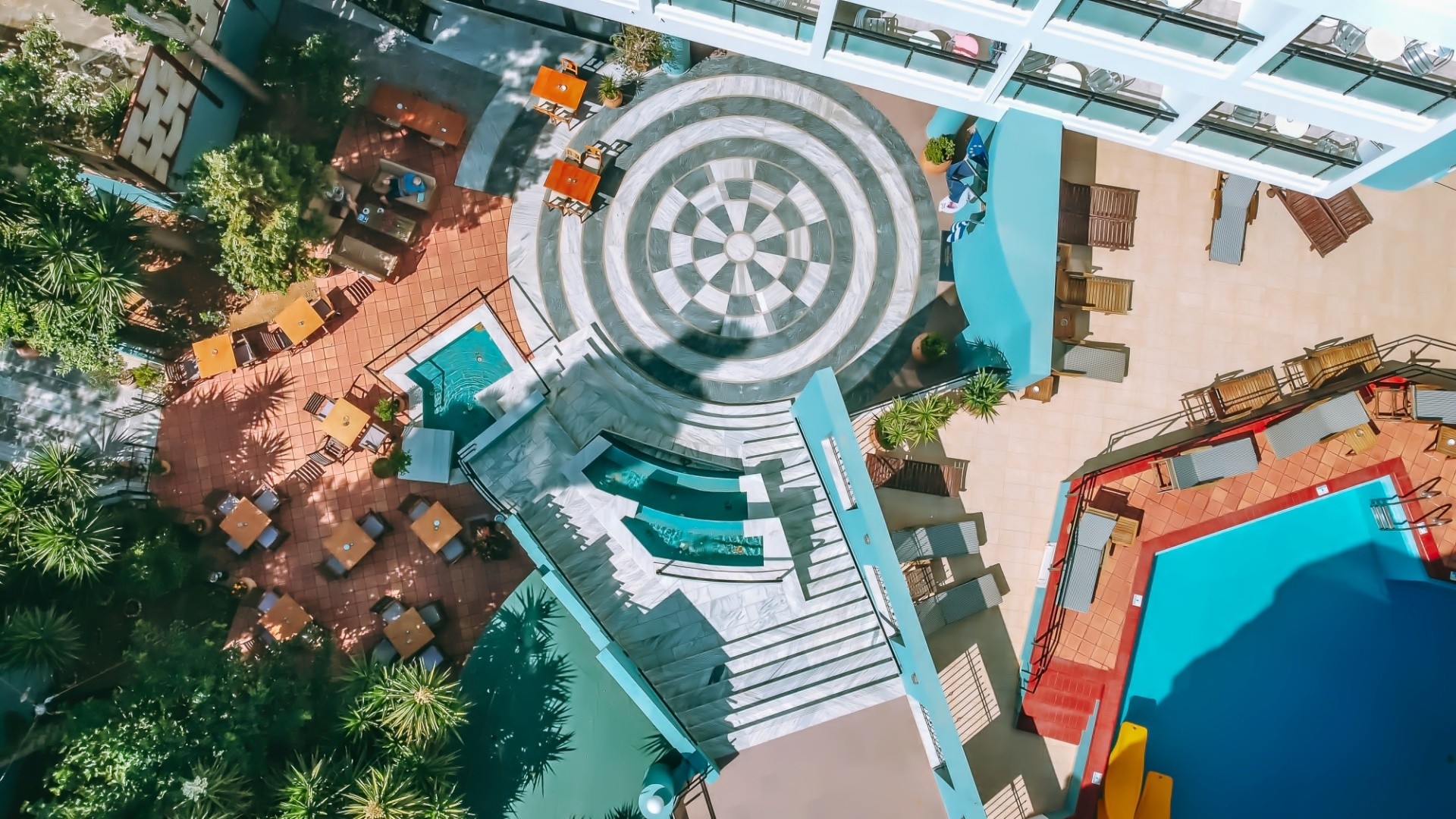 Santa Marina Unique Hotel 18