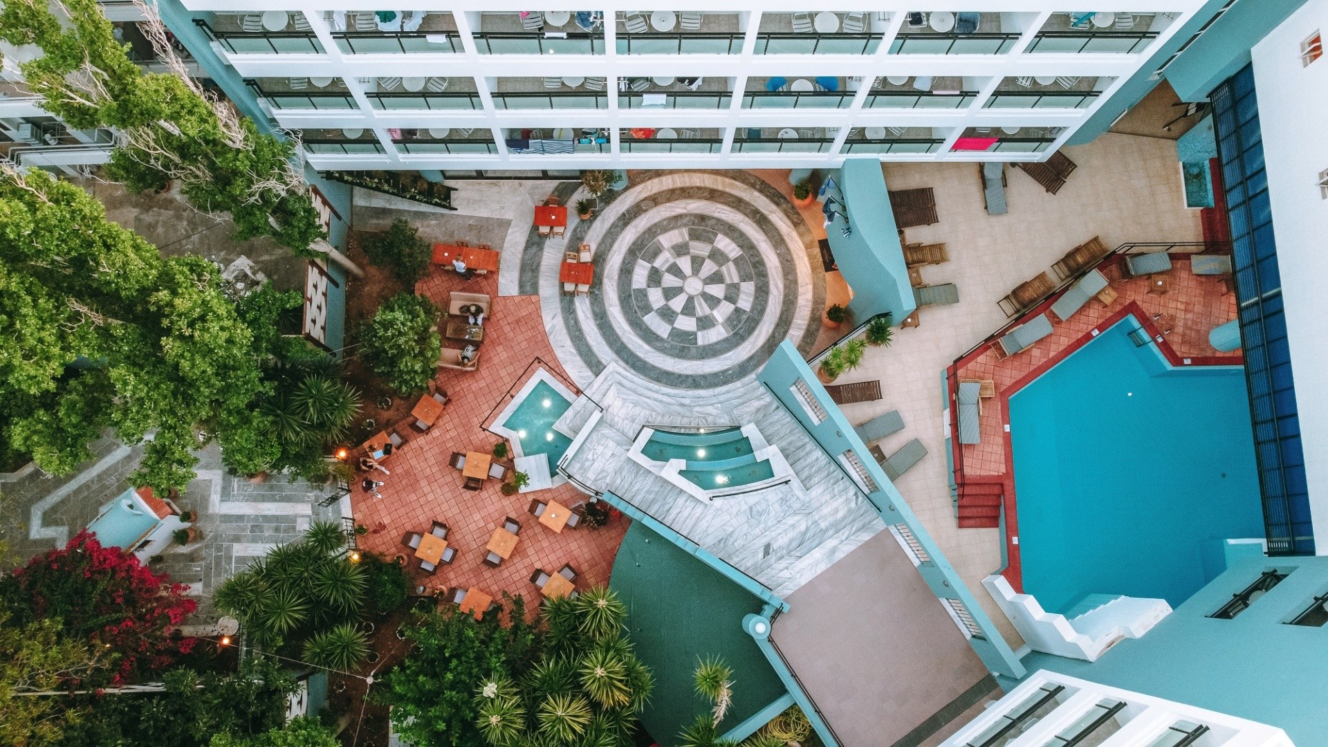 Santa Marina Unique Hotel 5