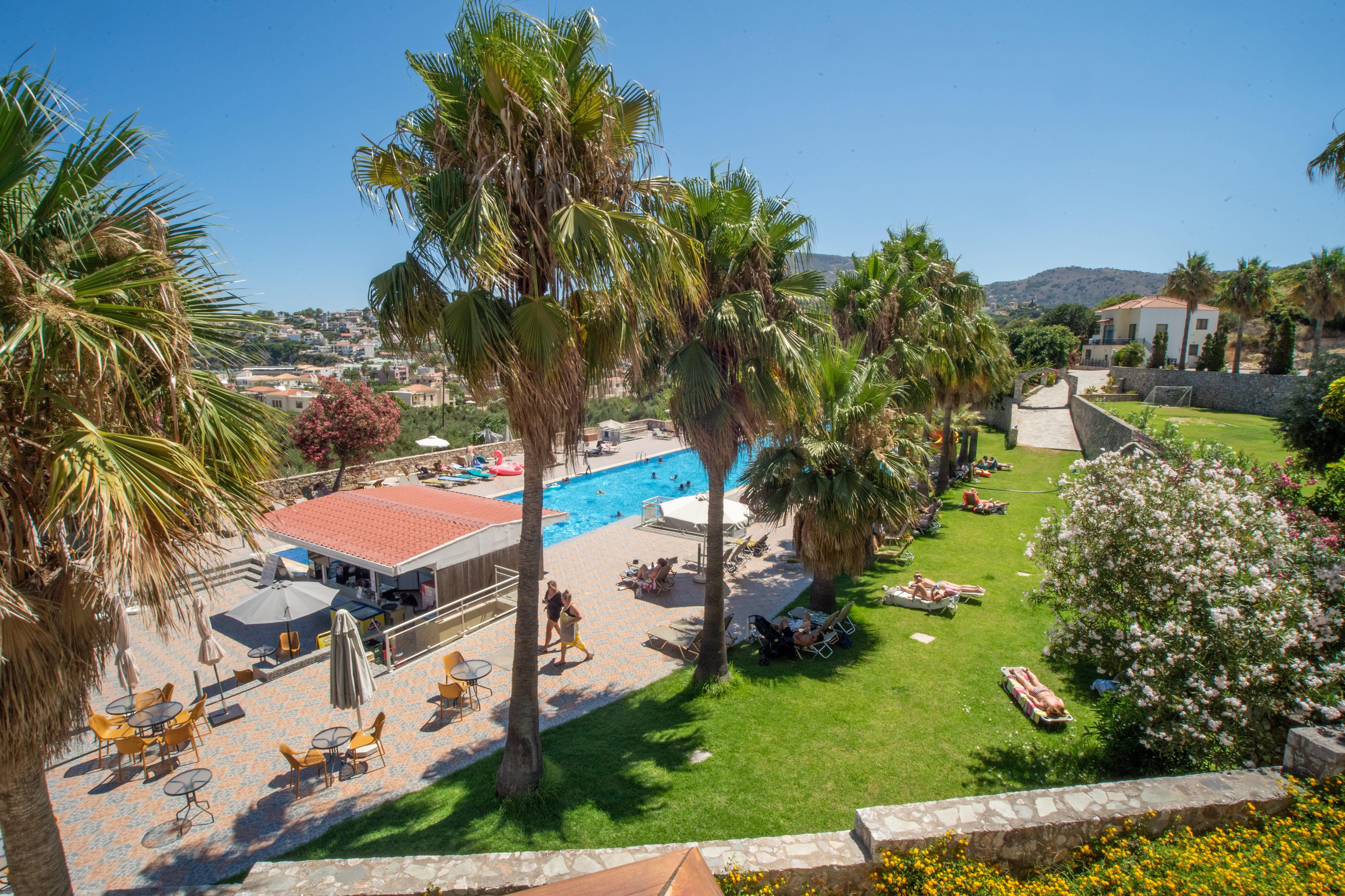 Almyrida Village & Waterpark