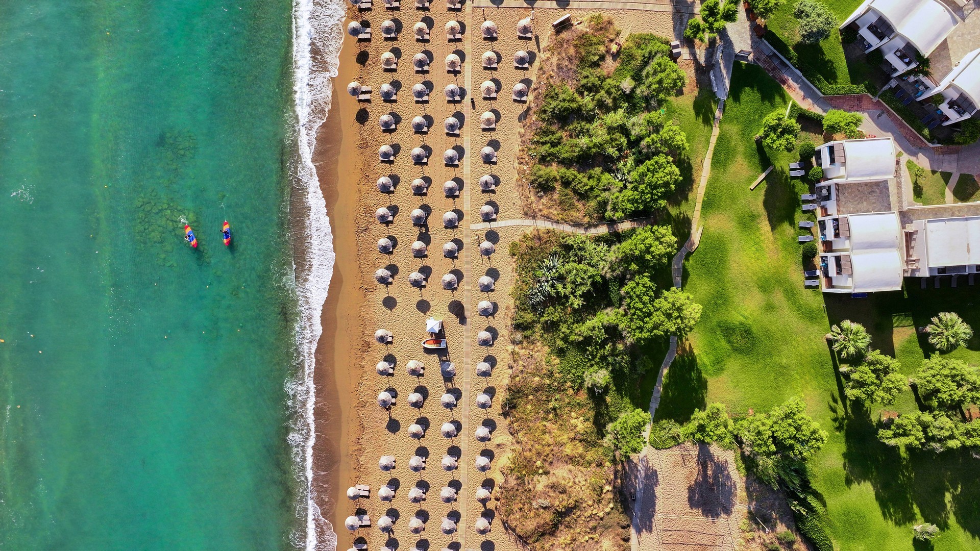 AGAPI BEACH RESORT fotó