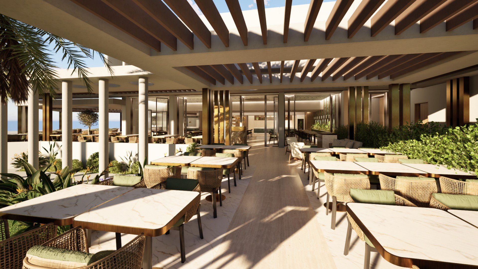 Agapi Beach Resort