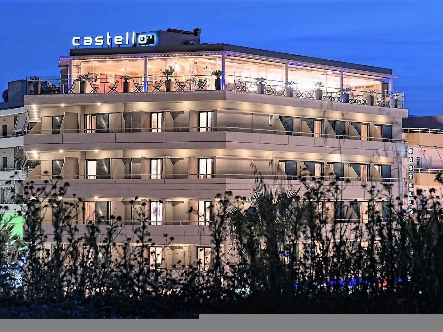 Obrázek hotelu Castello City Hotel