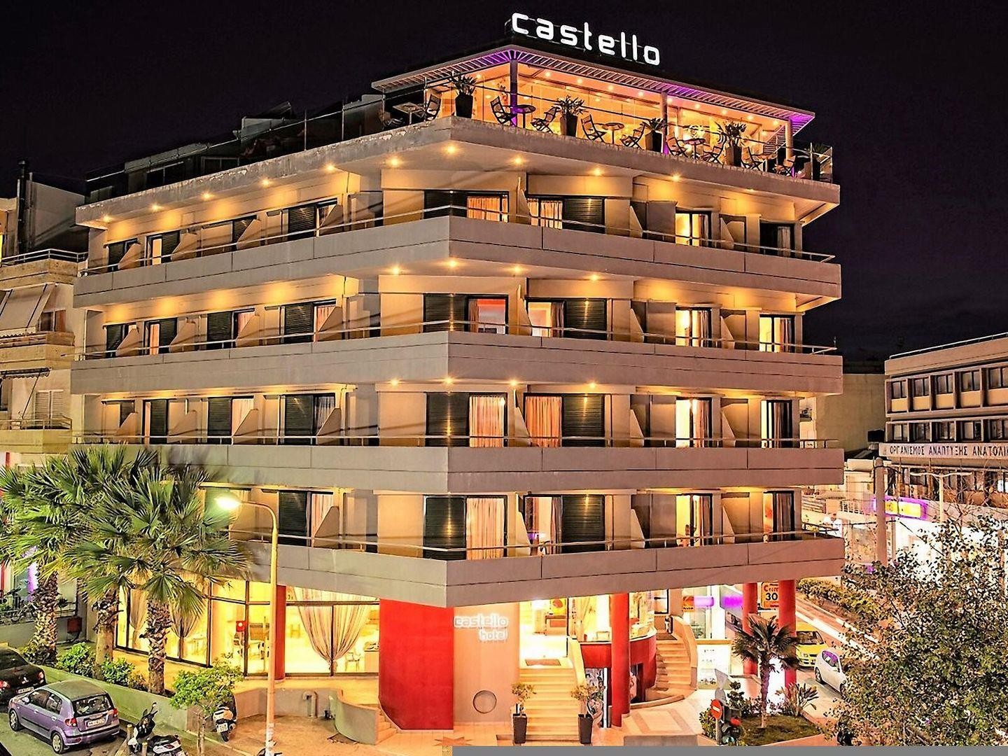Castello City Hotel – fotka 10