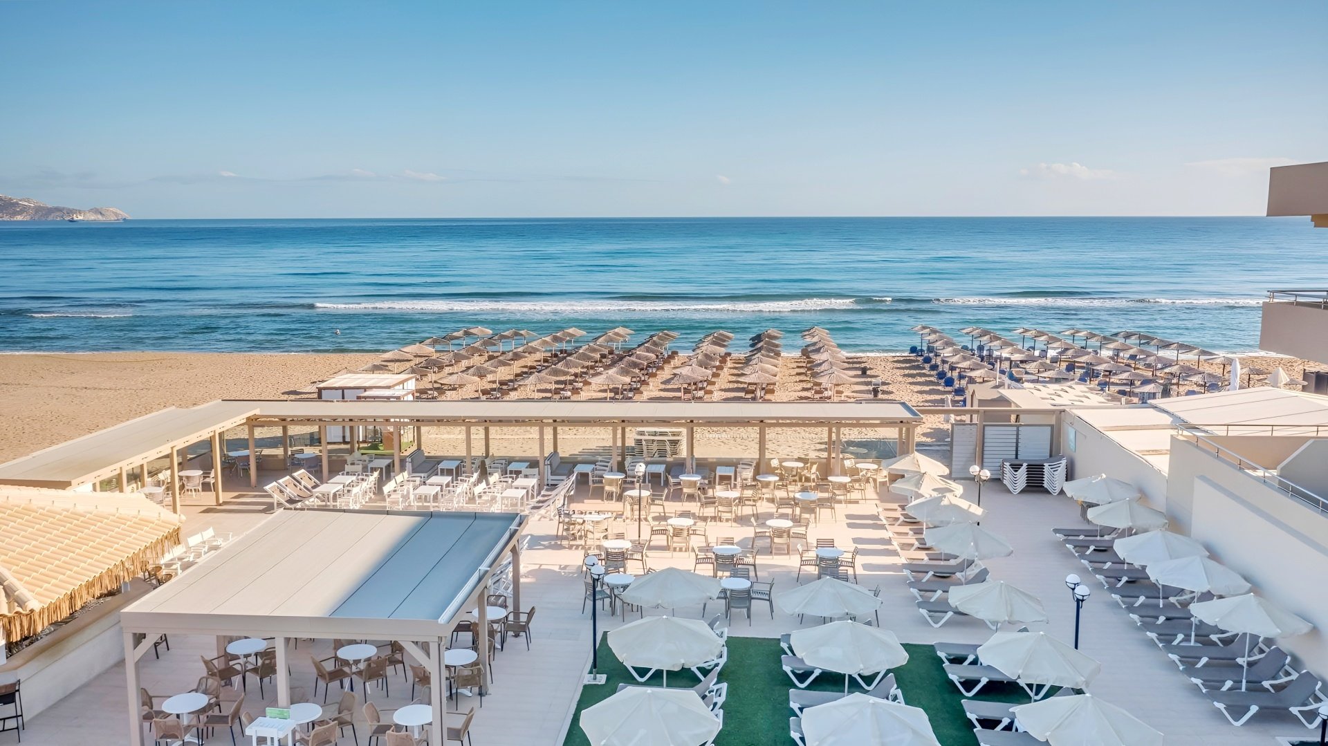 NEPTUNO BEACH, ZEUS HOTELS fotó