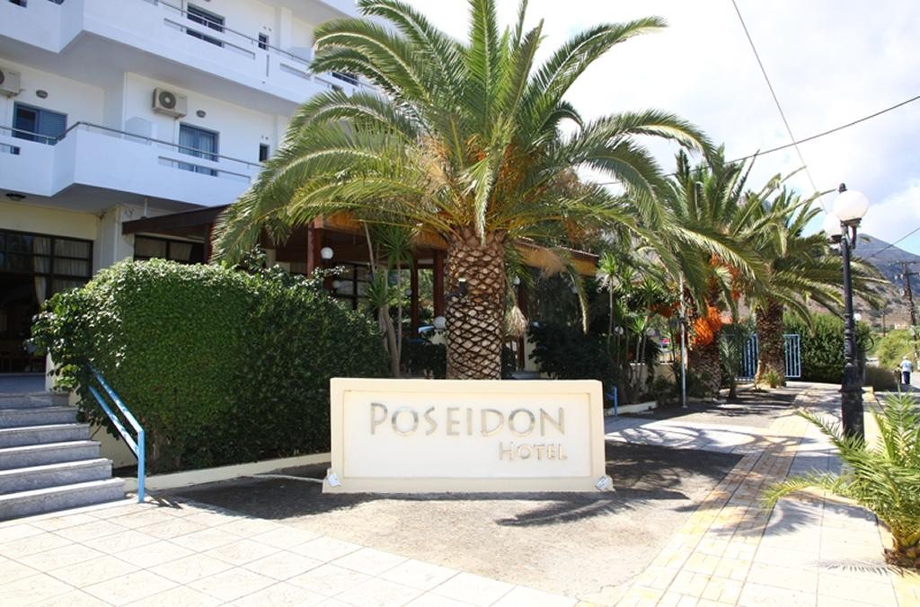 Poseidon Hotel 10