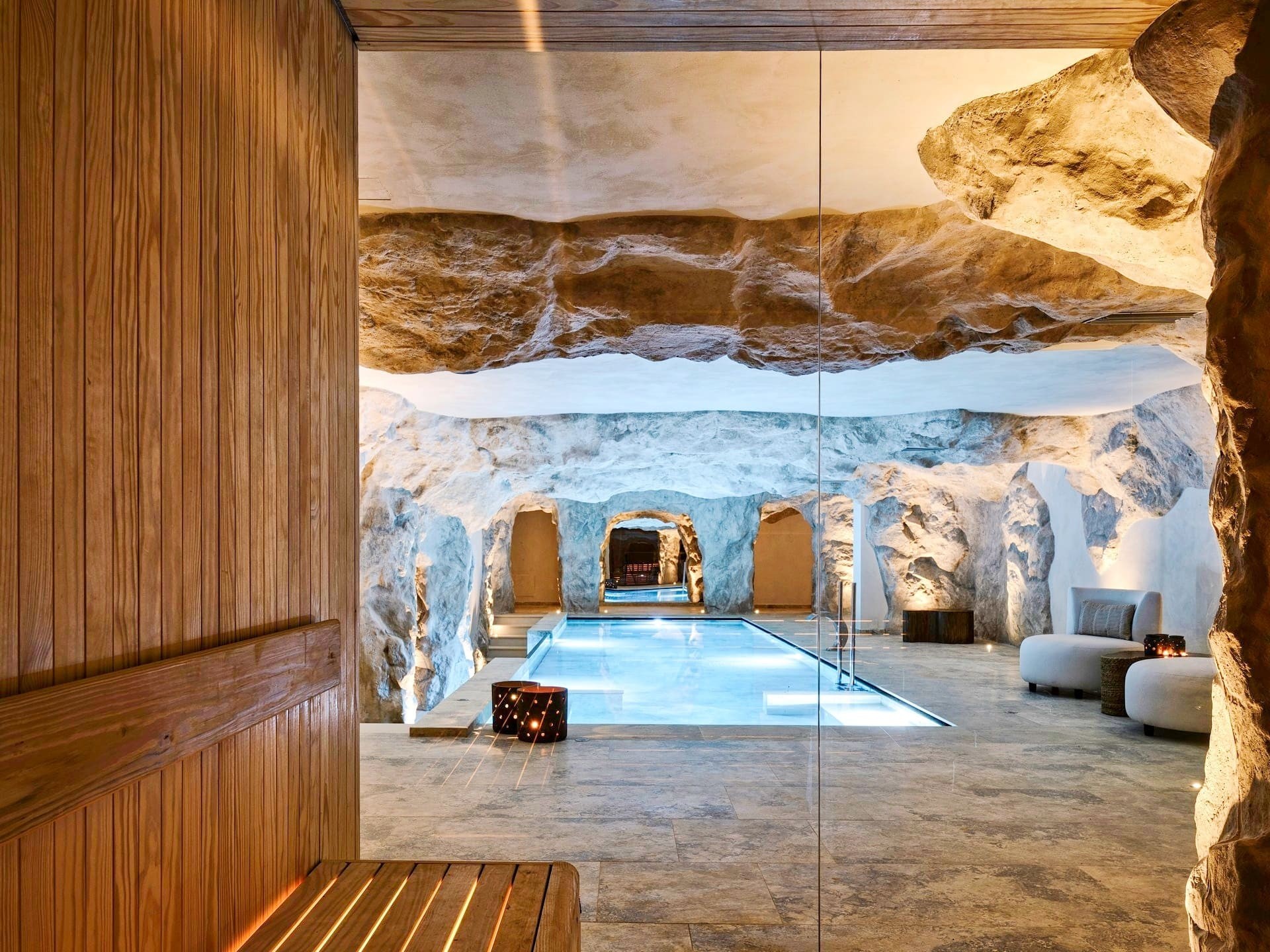 Stella Blue Seaside Resort 38