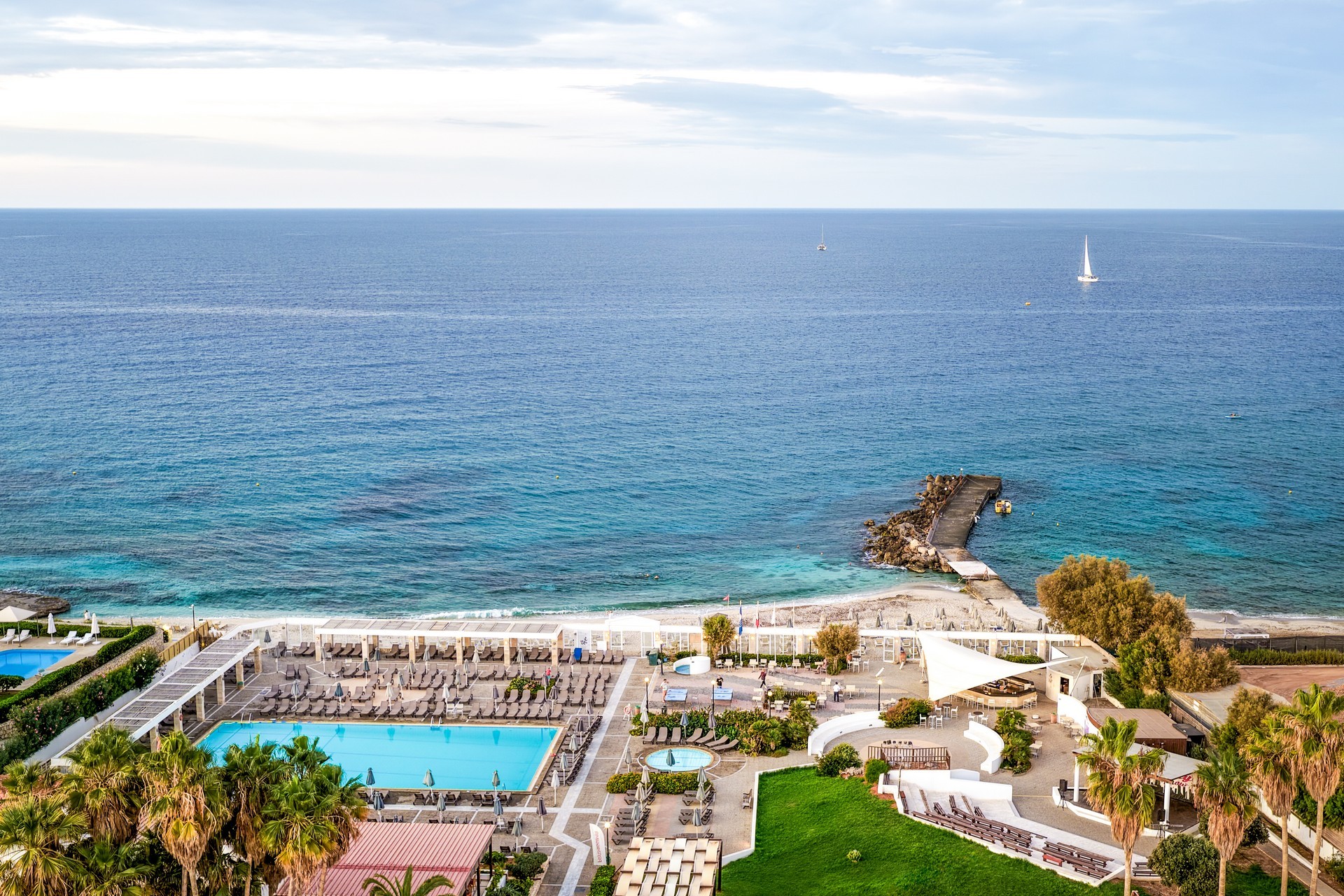 Annabelle Beach Resort fotó