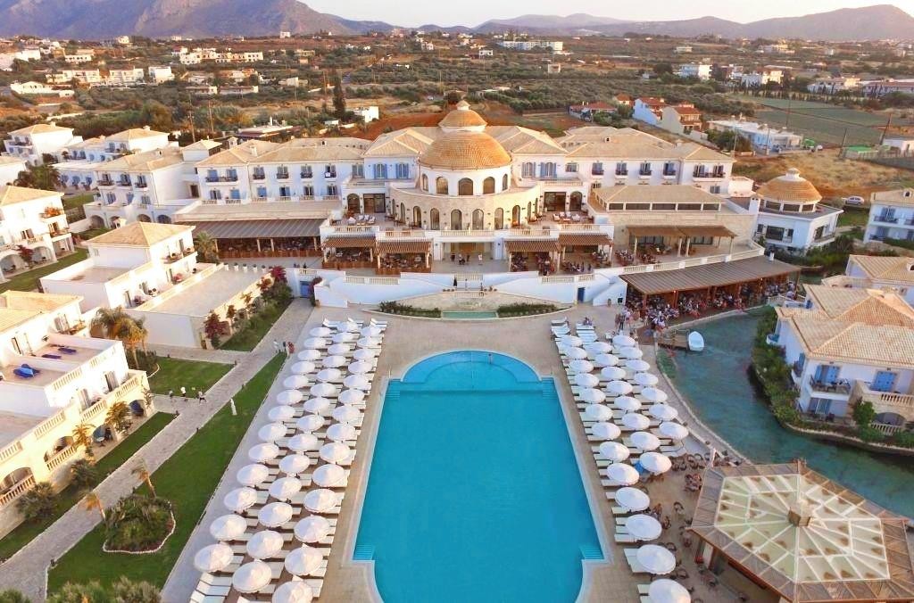 Mitsis Laguna resort & spa 2