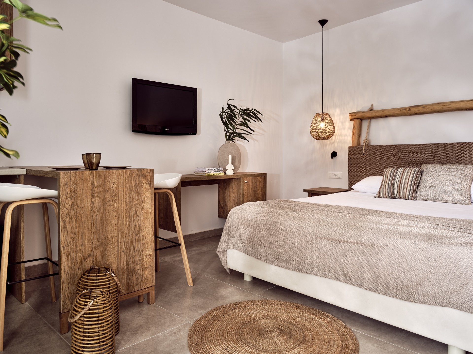 Troulis Apart Hotel 5