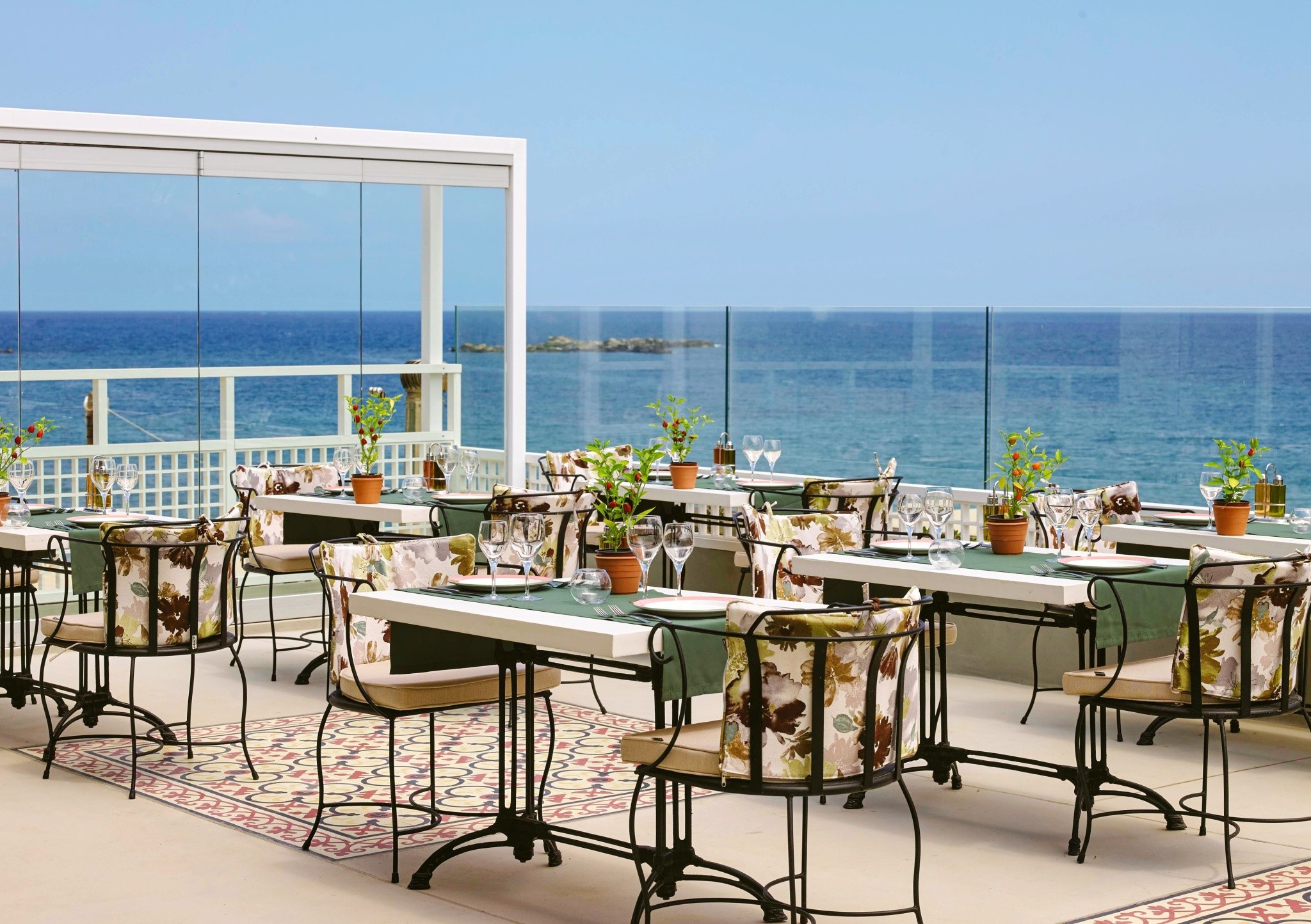 Atlantica Kalliston Resort & Spa 12