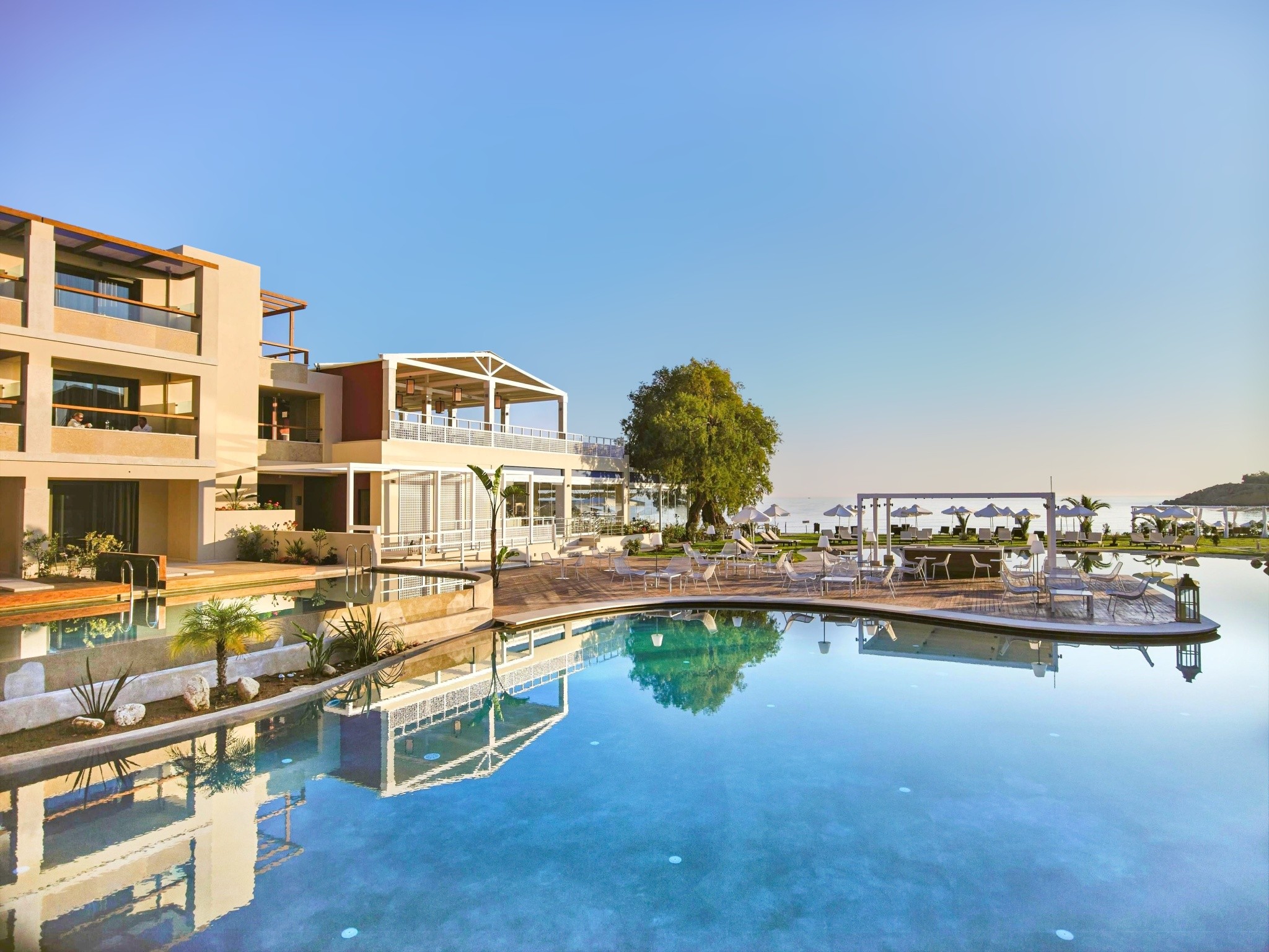 Atlantica Kalliston Resort & Spa 29