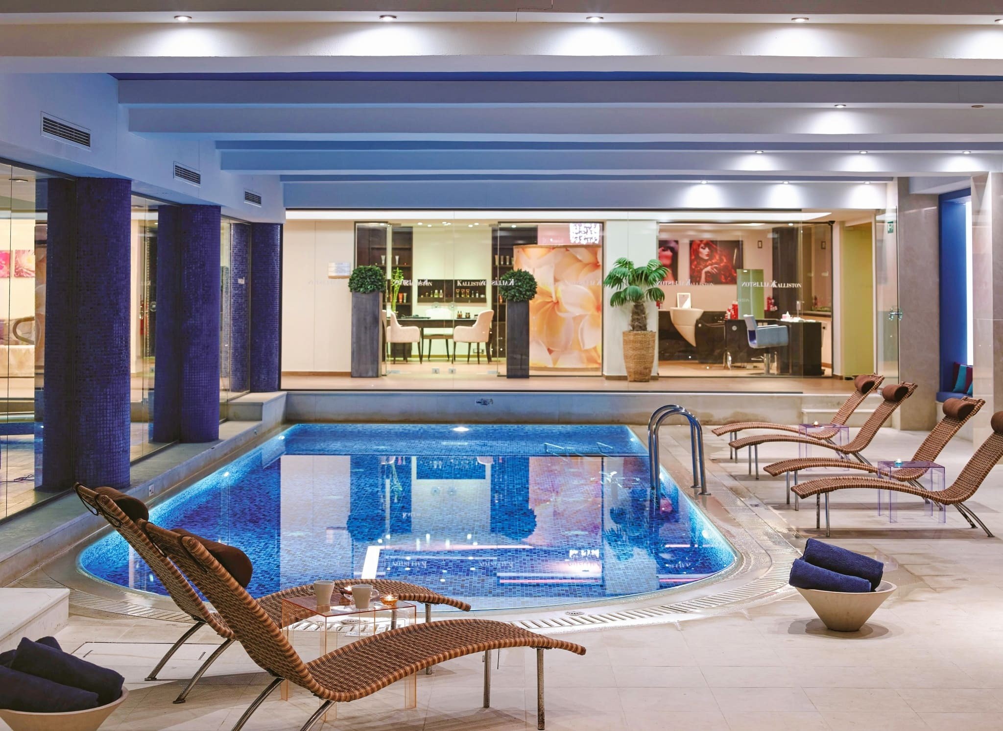 Atlantica Kalliston Resort & Spa 20