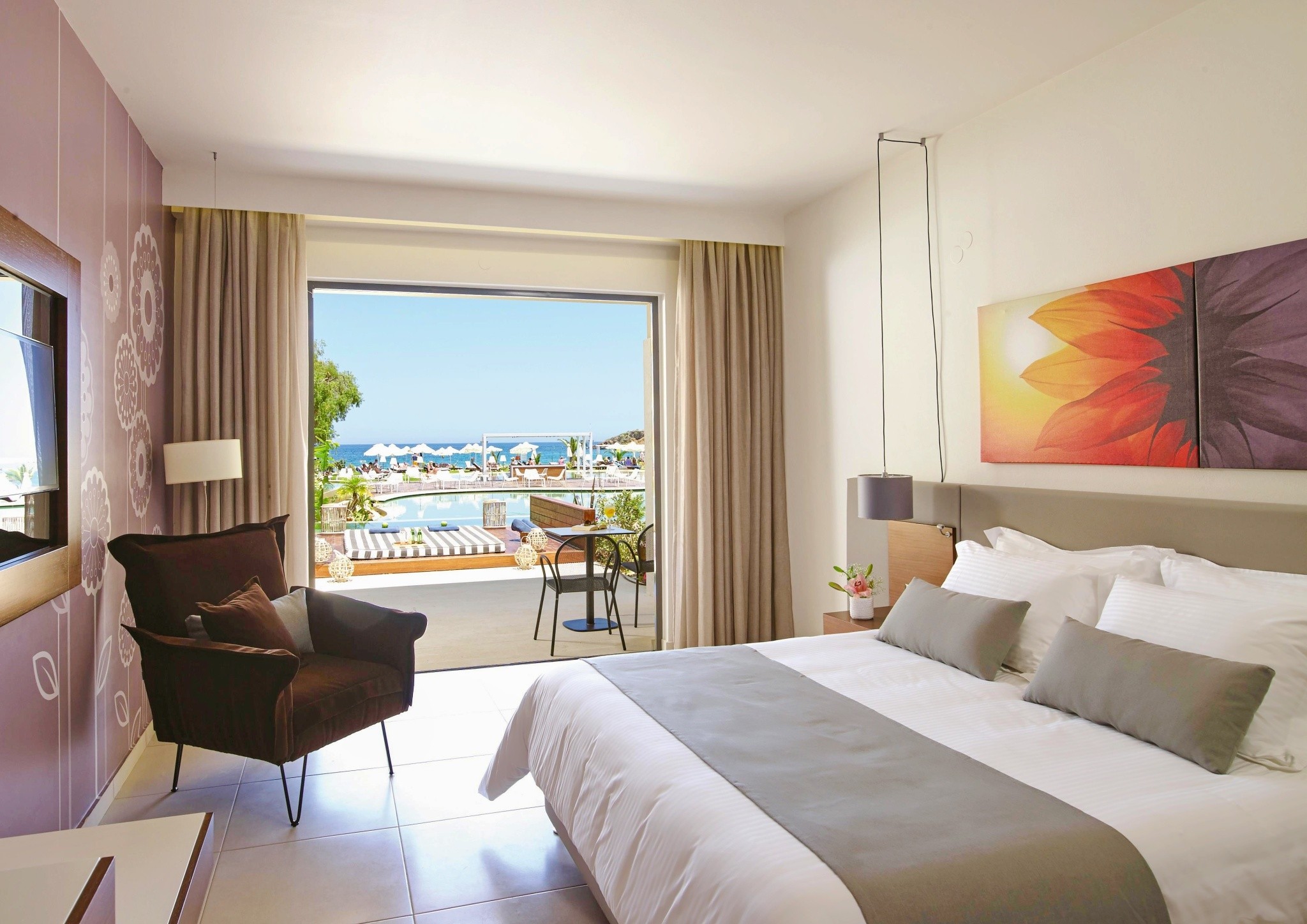 Atlantica Kalliston Resort & Spa 6