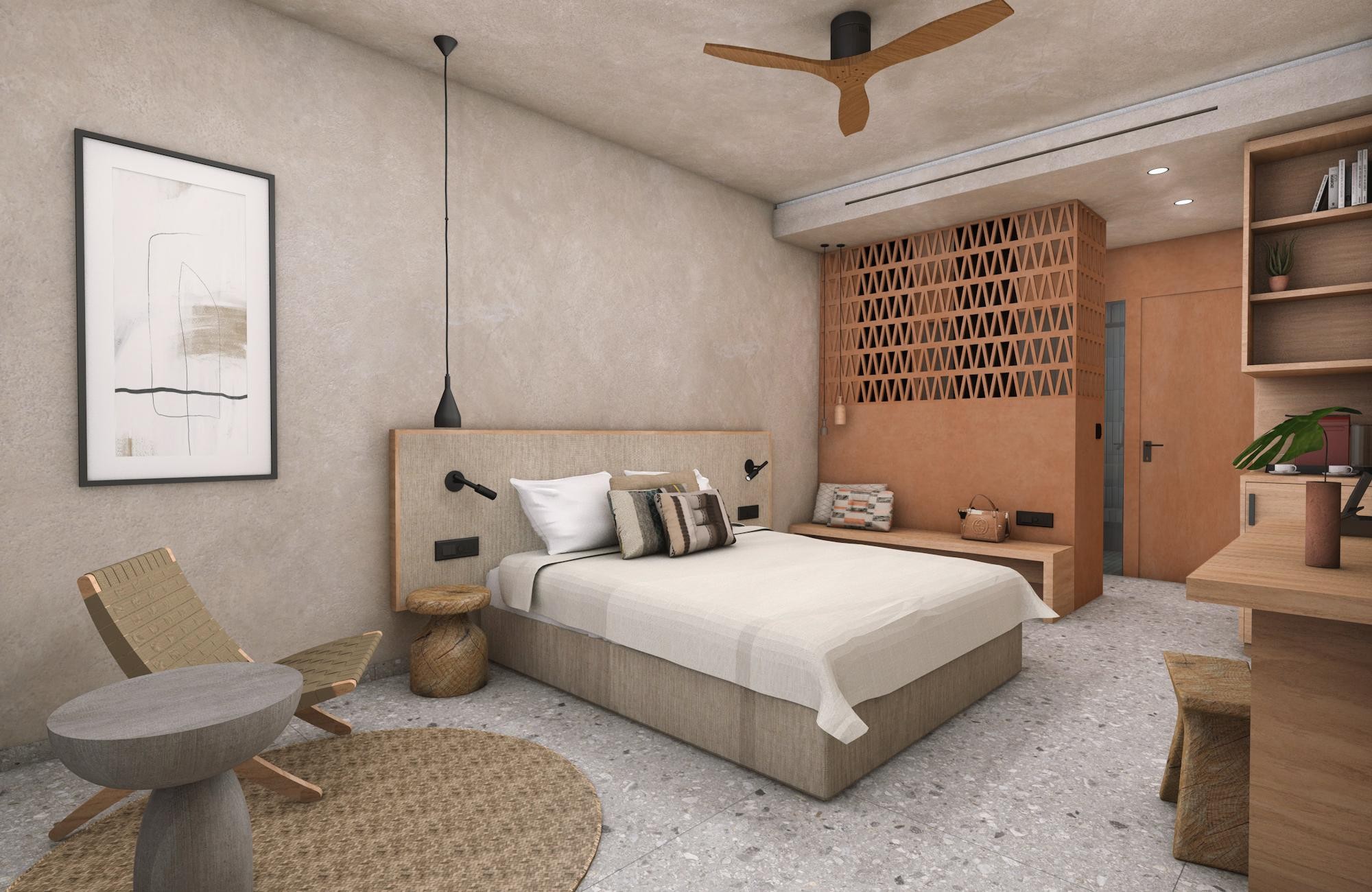 Harmony e Rock Hotel 4