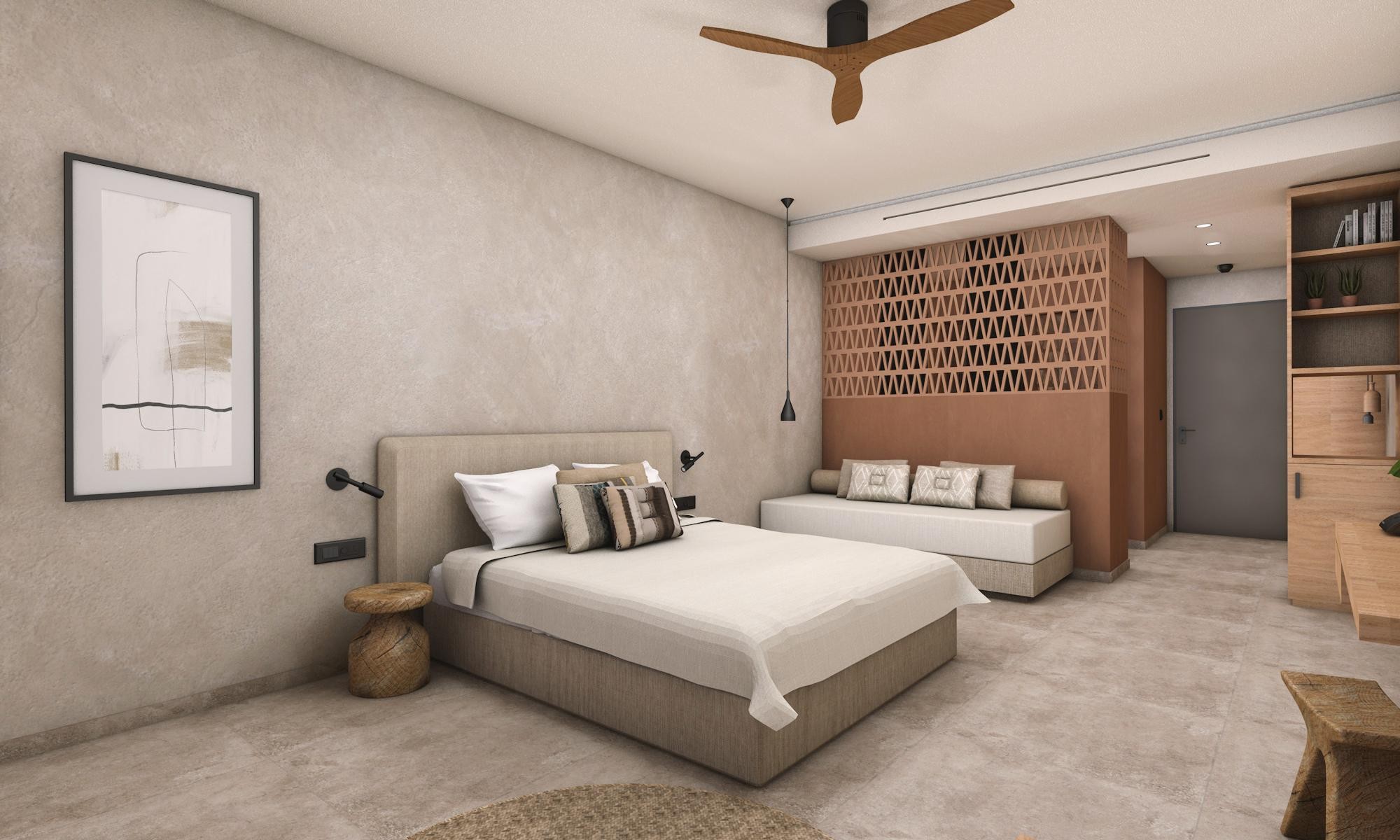 Harmony e Rock Hotel 6