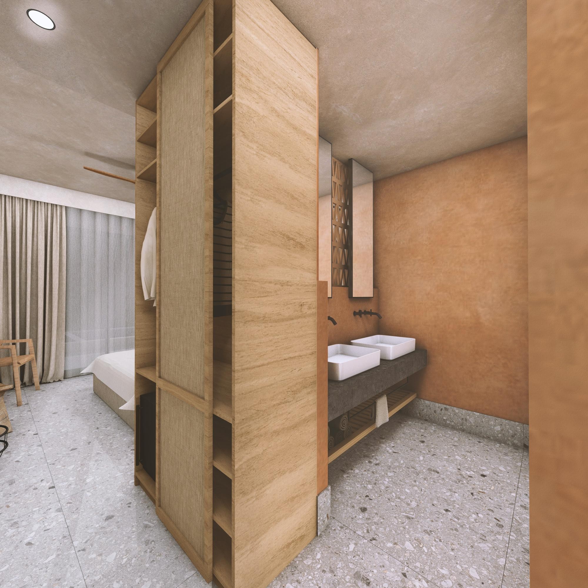 Harmony e Rock Hotel 5