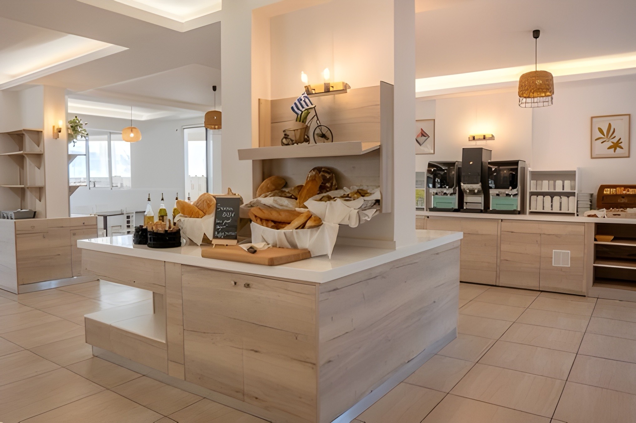 St. Constantin Beach Hotel & SPA Resort 20