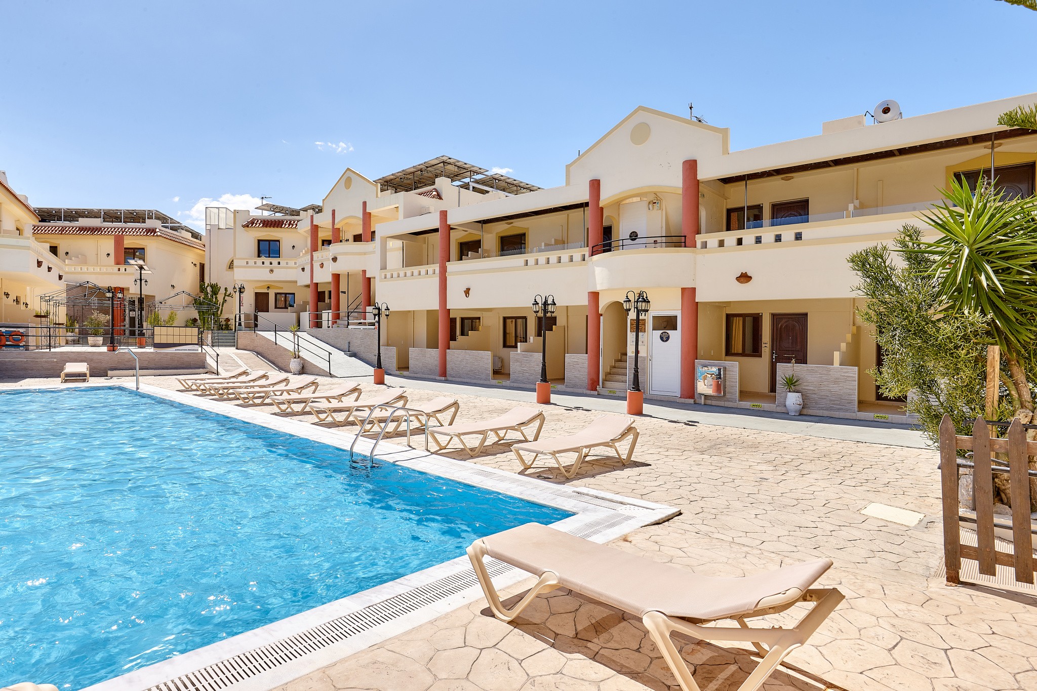 St. Constantin Beach Hotel & SPA Resort 38