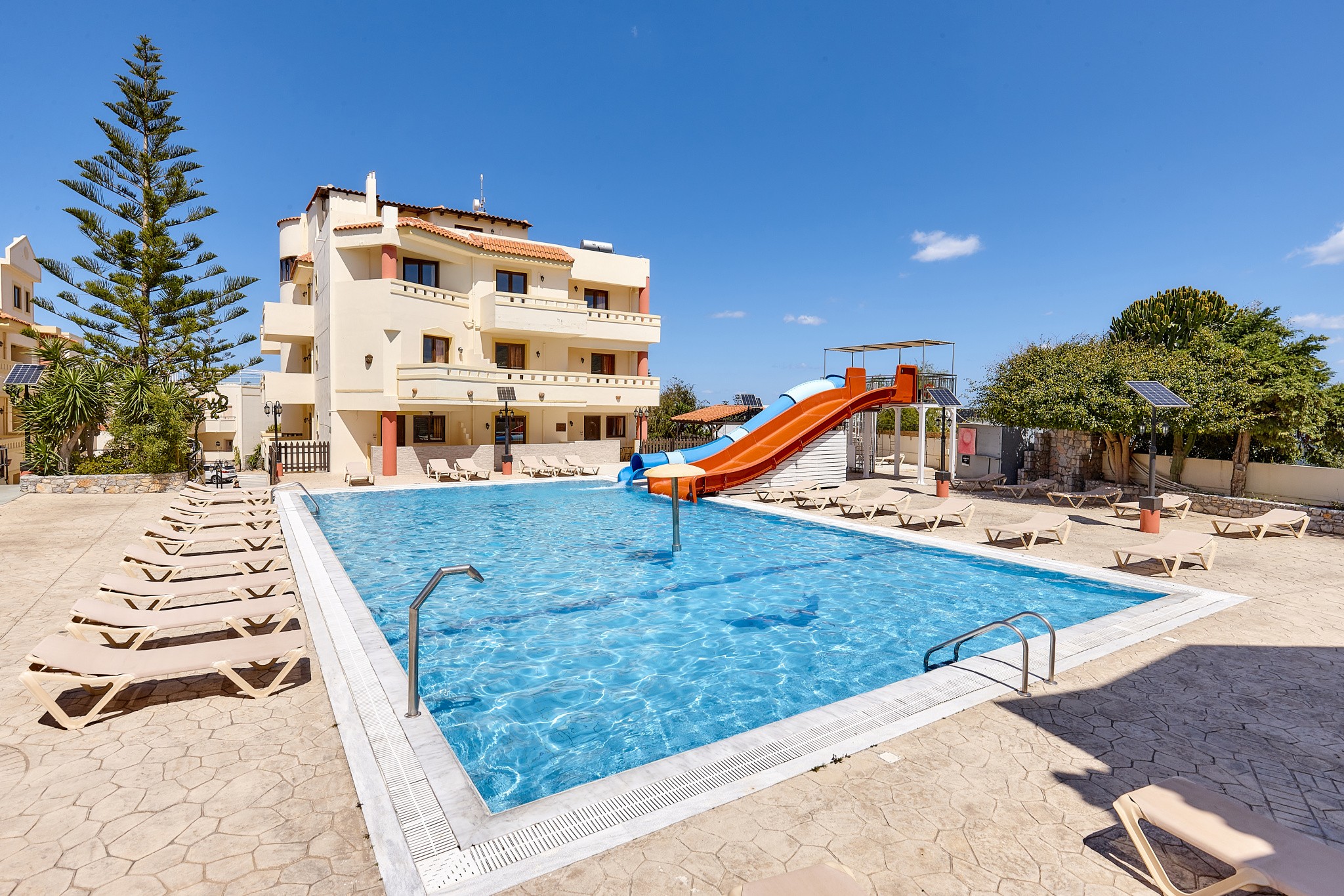 St. Constantin Beach Hotel & SPA Resort 36