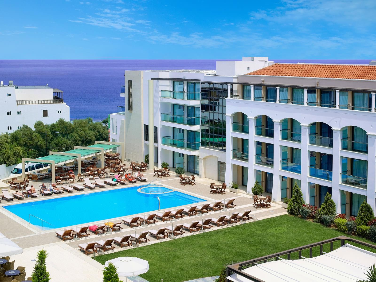 ALBATROS RESORT & SPA fotó