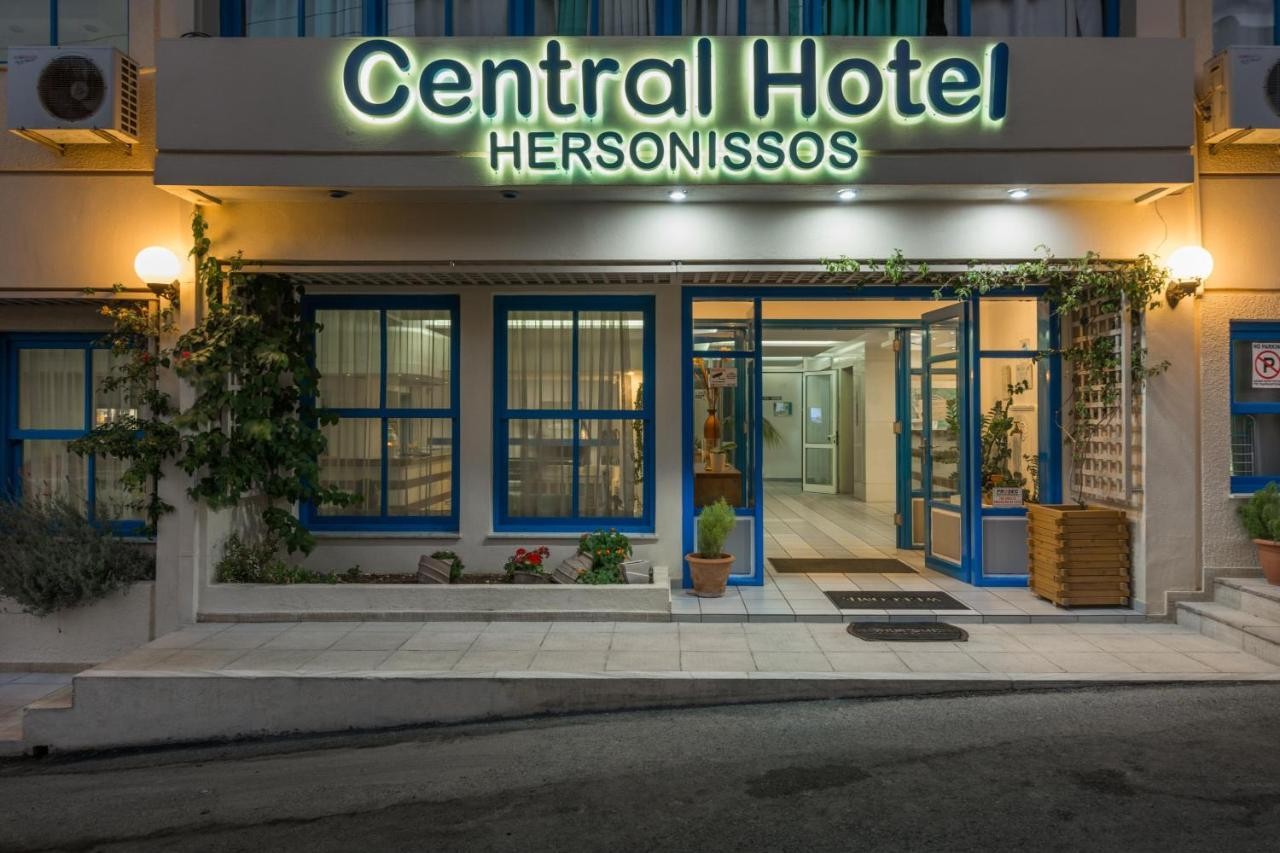 Central Hersonissos