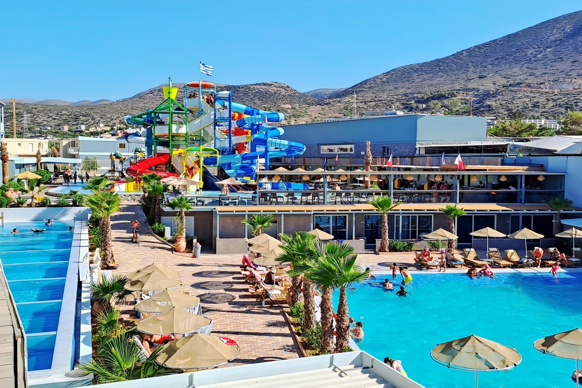 Eri Beach Resort fotó