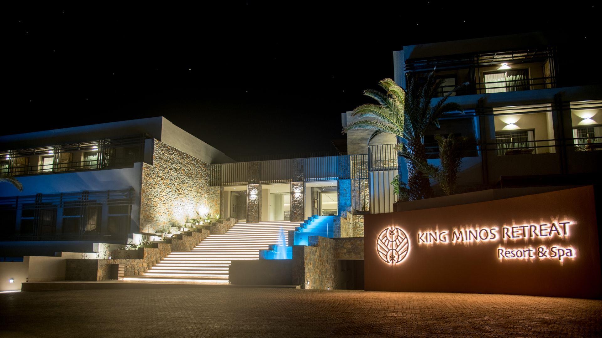 King Minos Retreat Resort & Spa 10