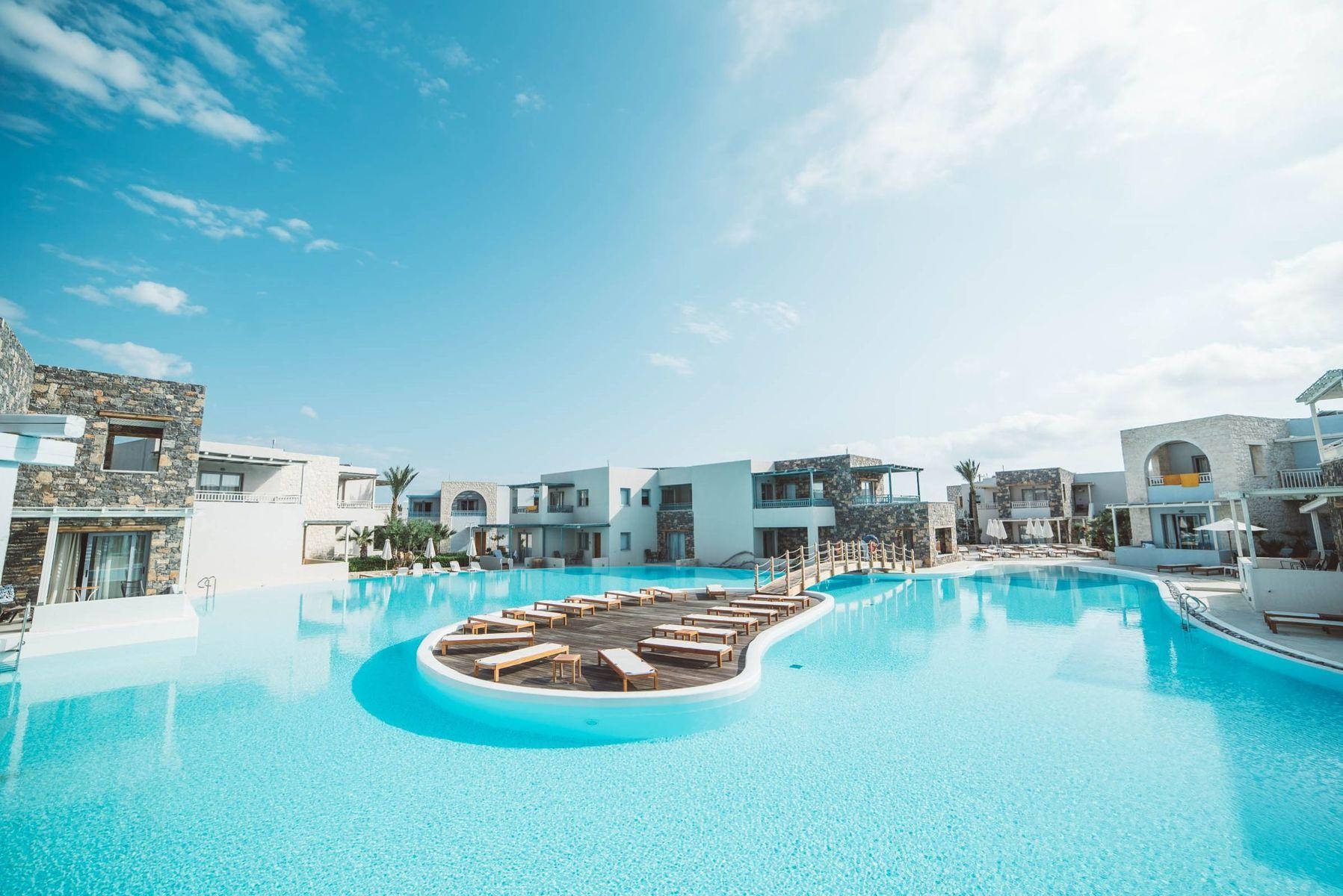 Ostria Resort & SPA