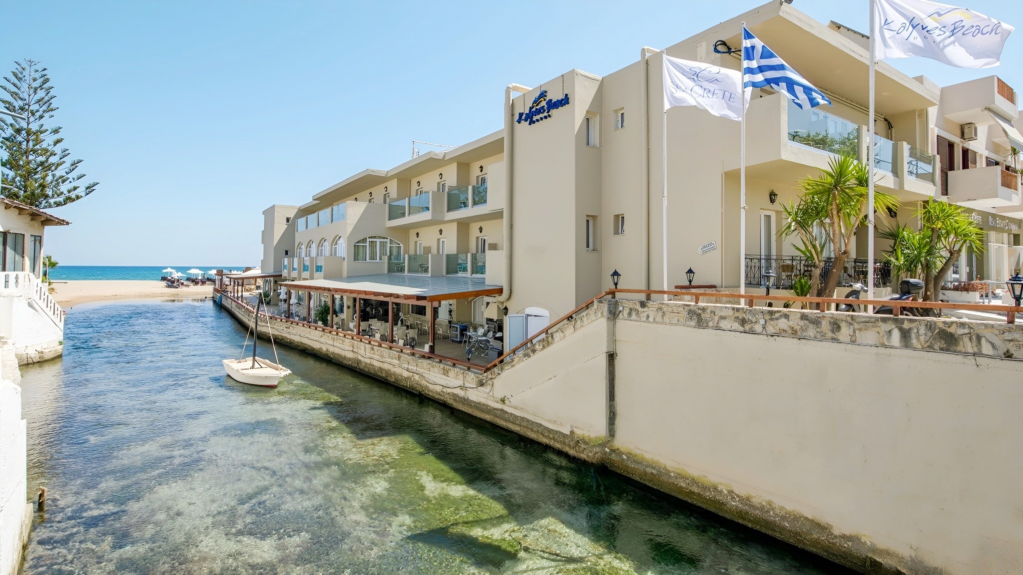 Kalyves Beach Hotel 27