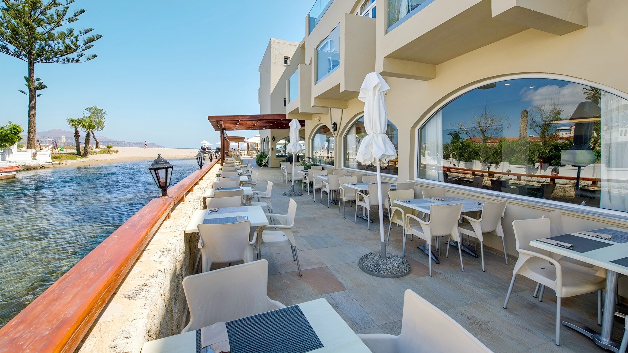 Kalyves Beach Hotel 12