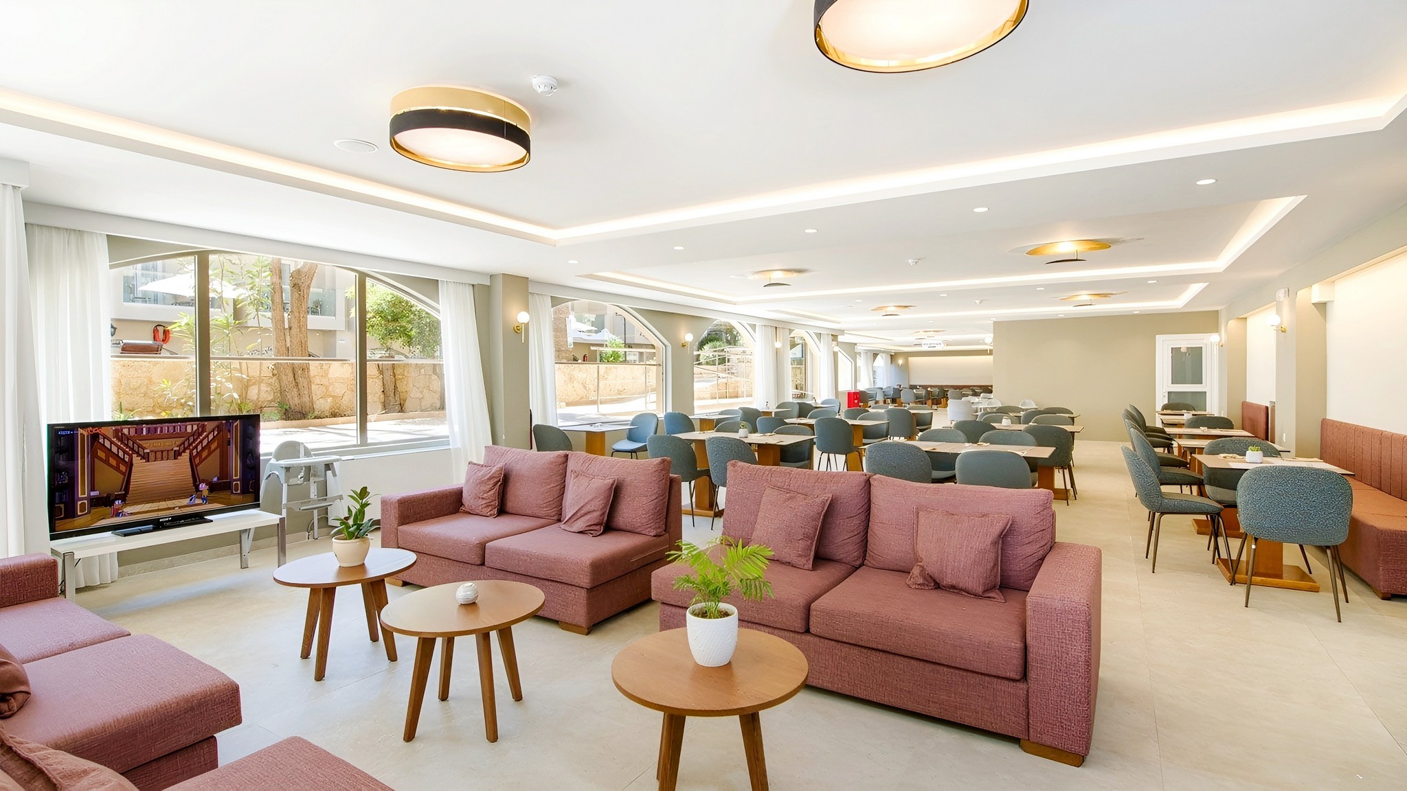 Kalyves Beach Hotel 13