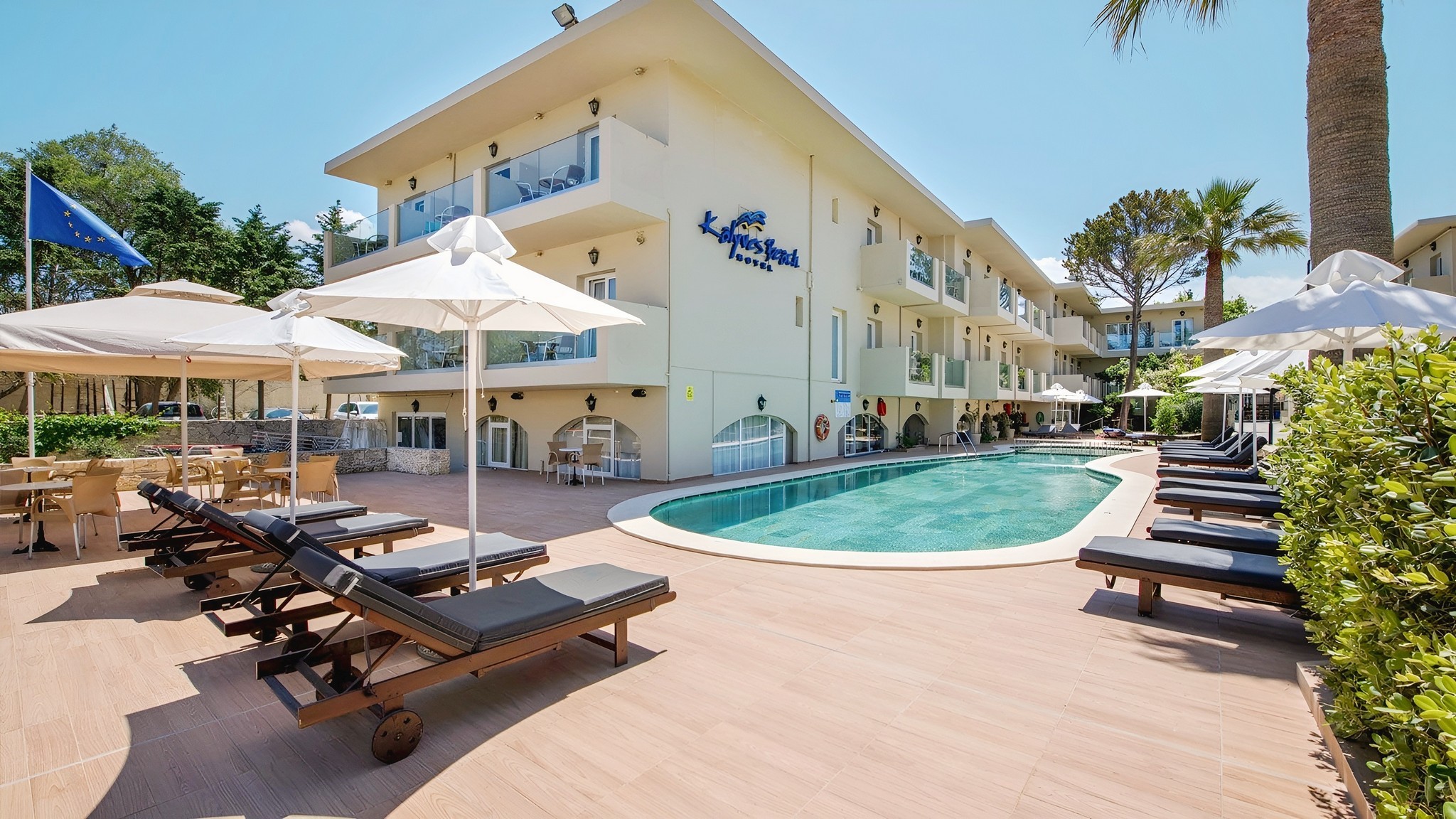 Kalyves Beach Hotel 6