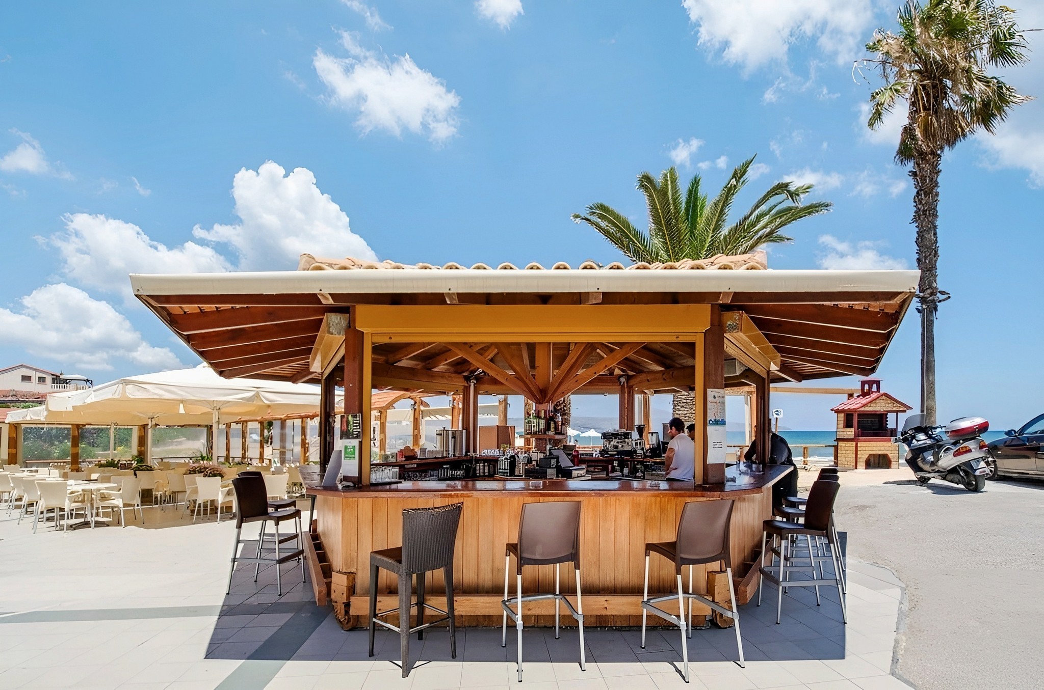 Kalyves Beach Hotel 17