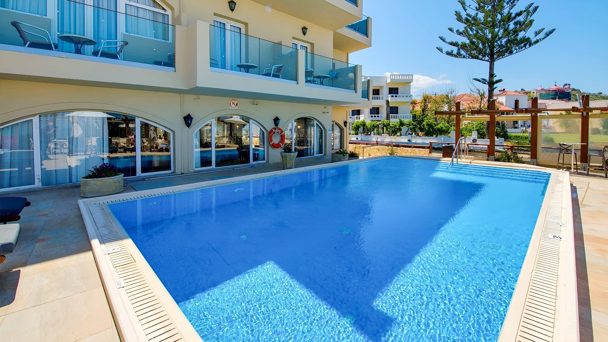 Kalyves Beach Hotel 5