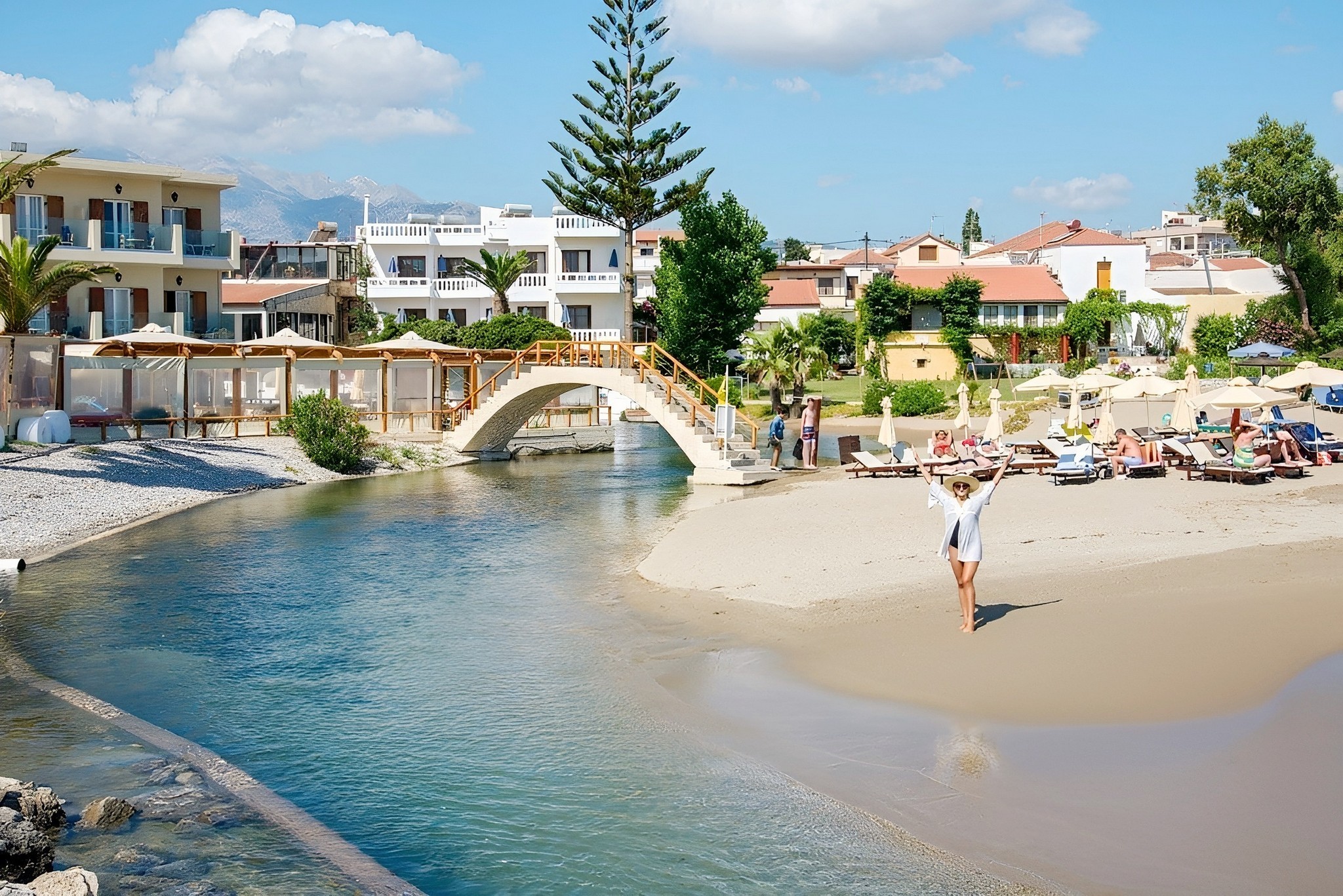 Kalyves Beach Hotel 7