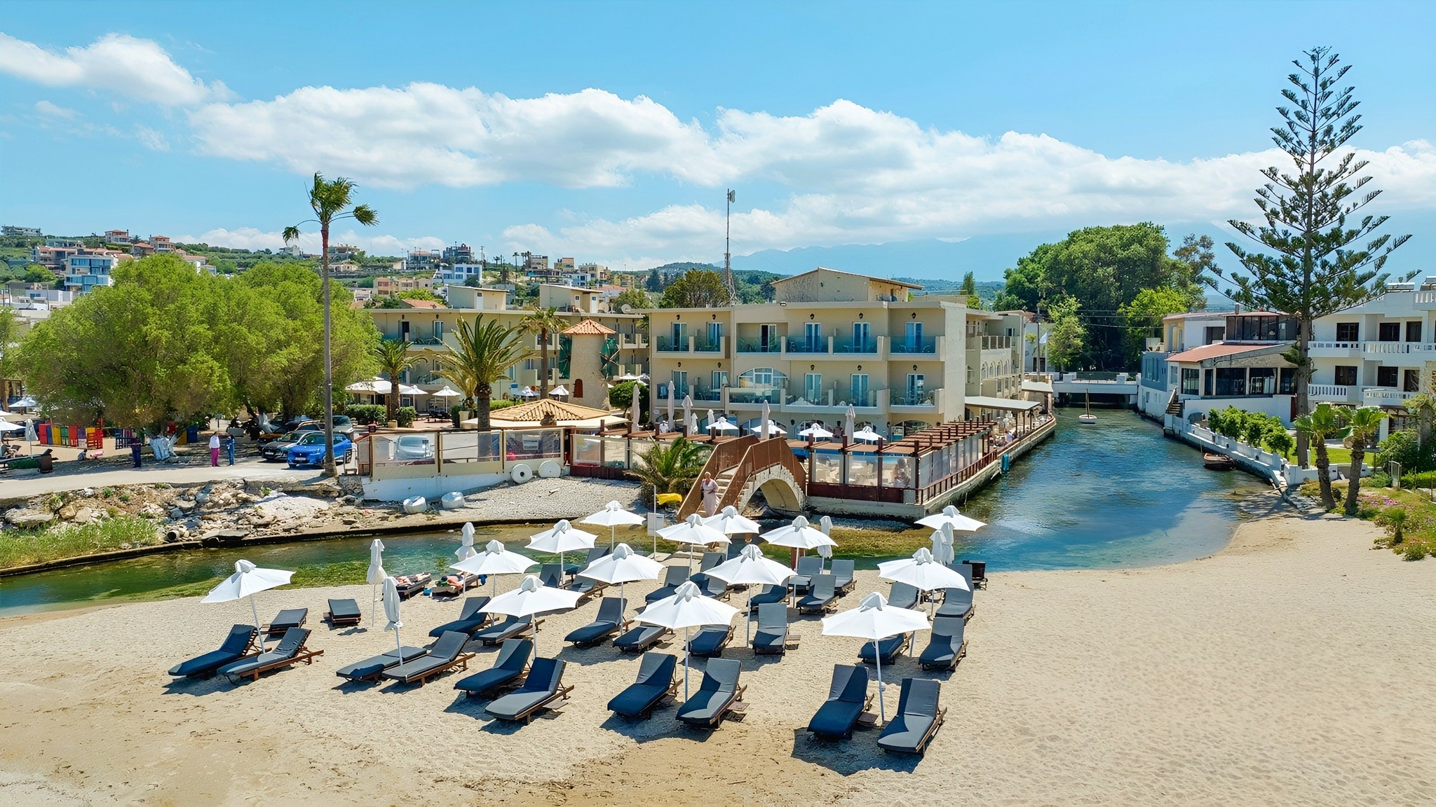 Kalyves Beach Hotel 3