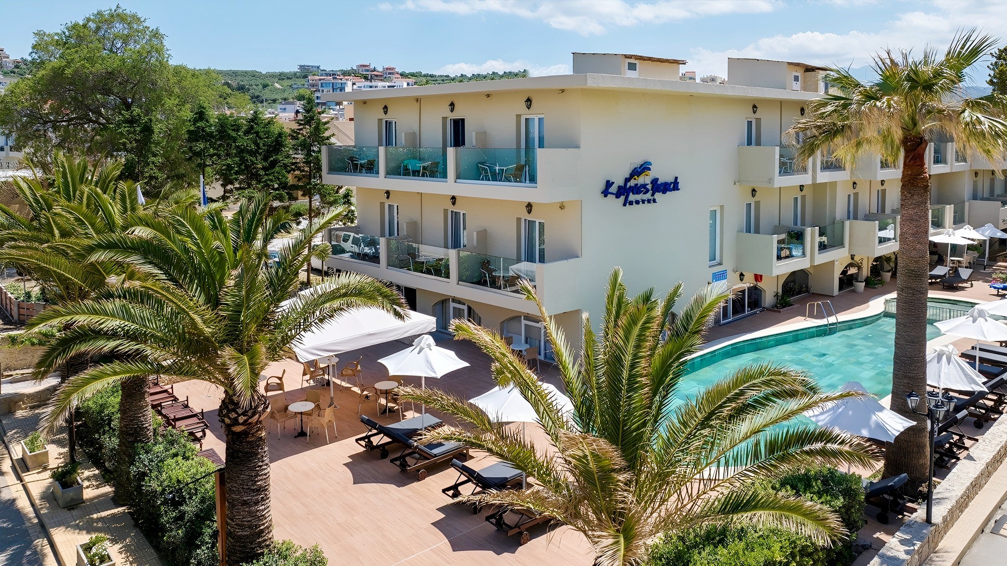 Kalyves Beach Hotel 25