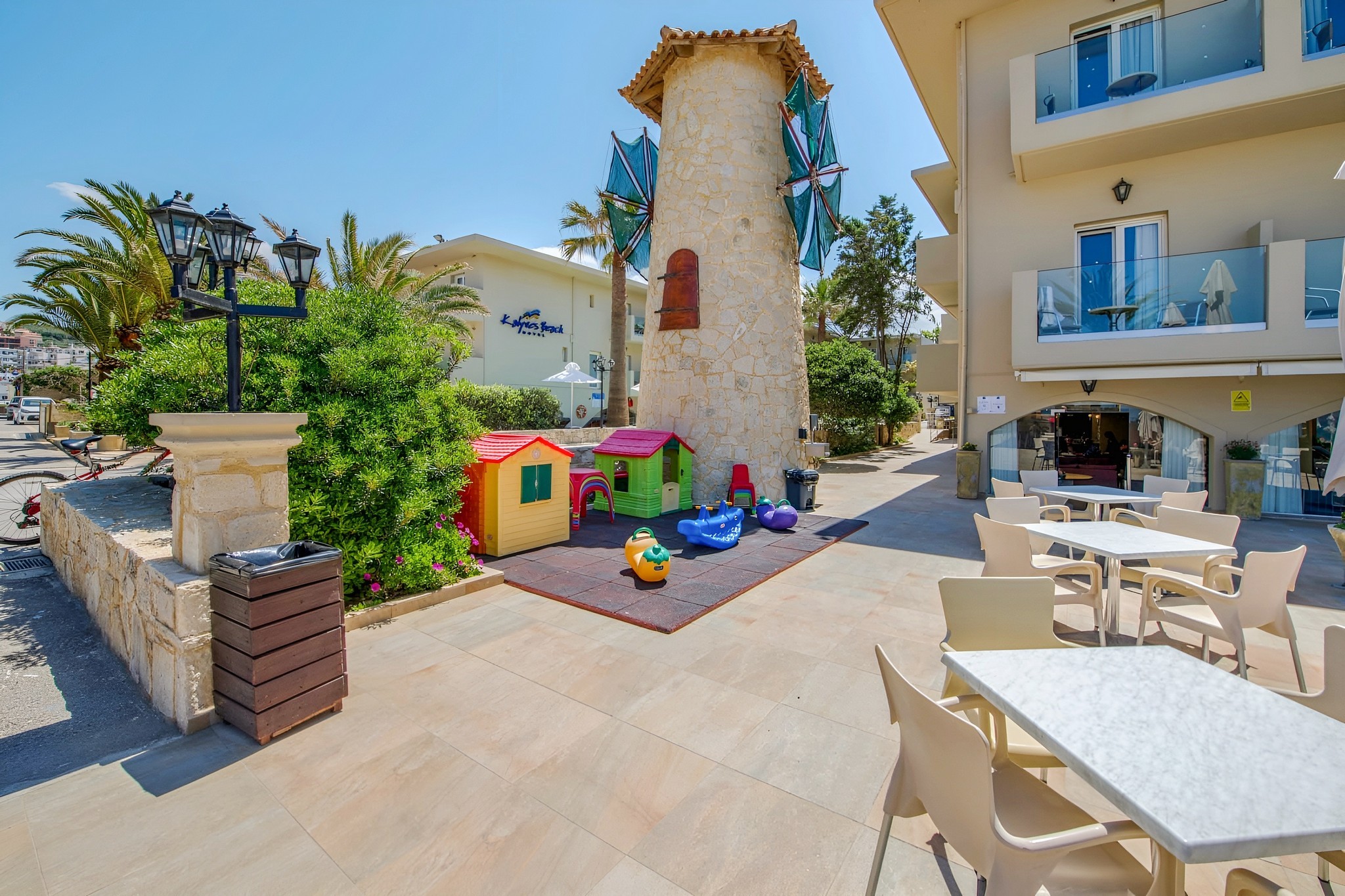 Kalyves Beach Hotel 26